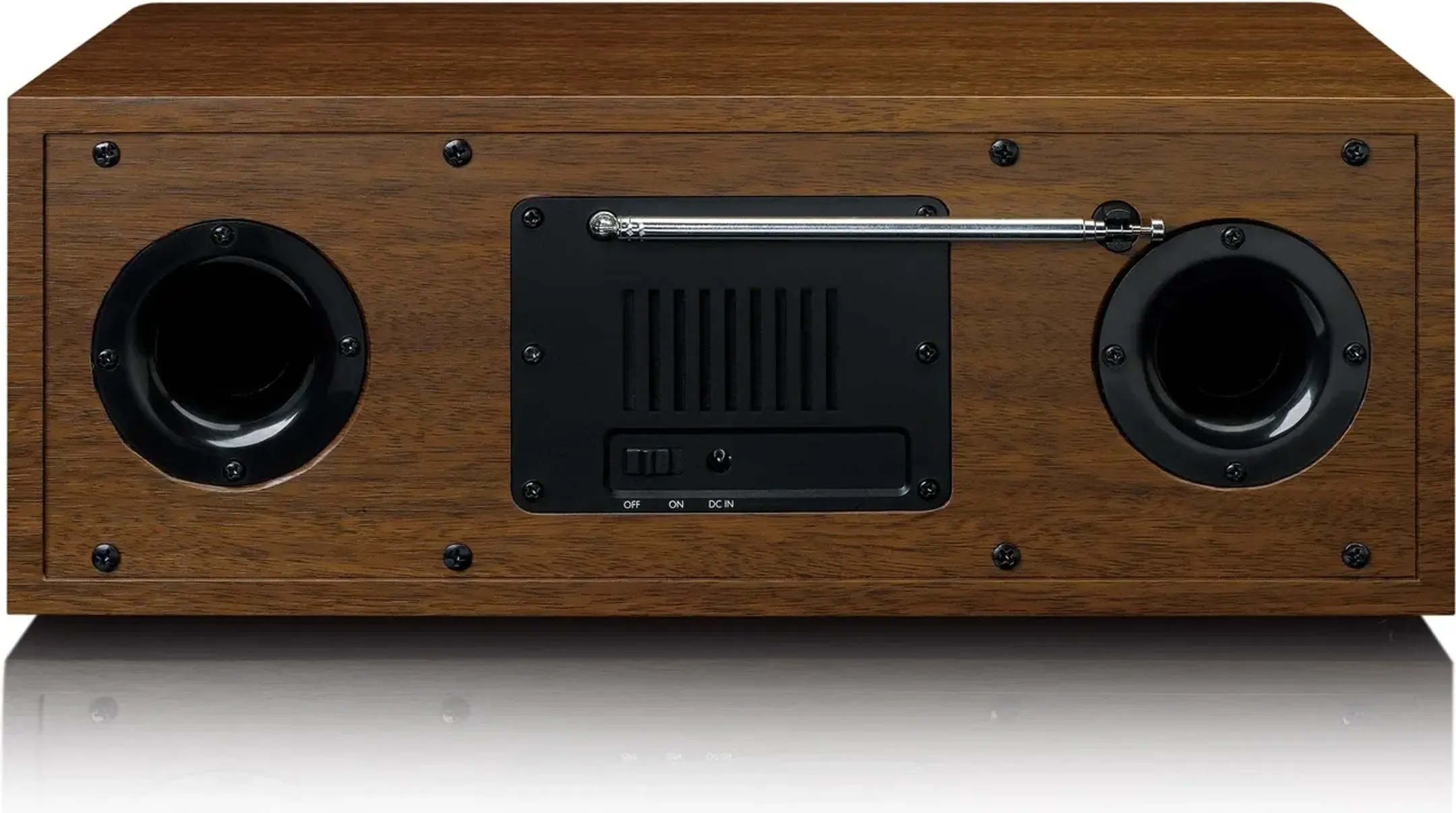 Lenco Internetradio DIR-270WD - Hout image