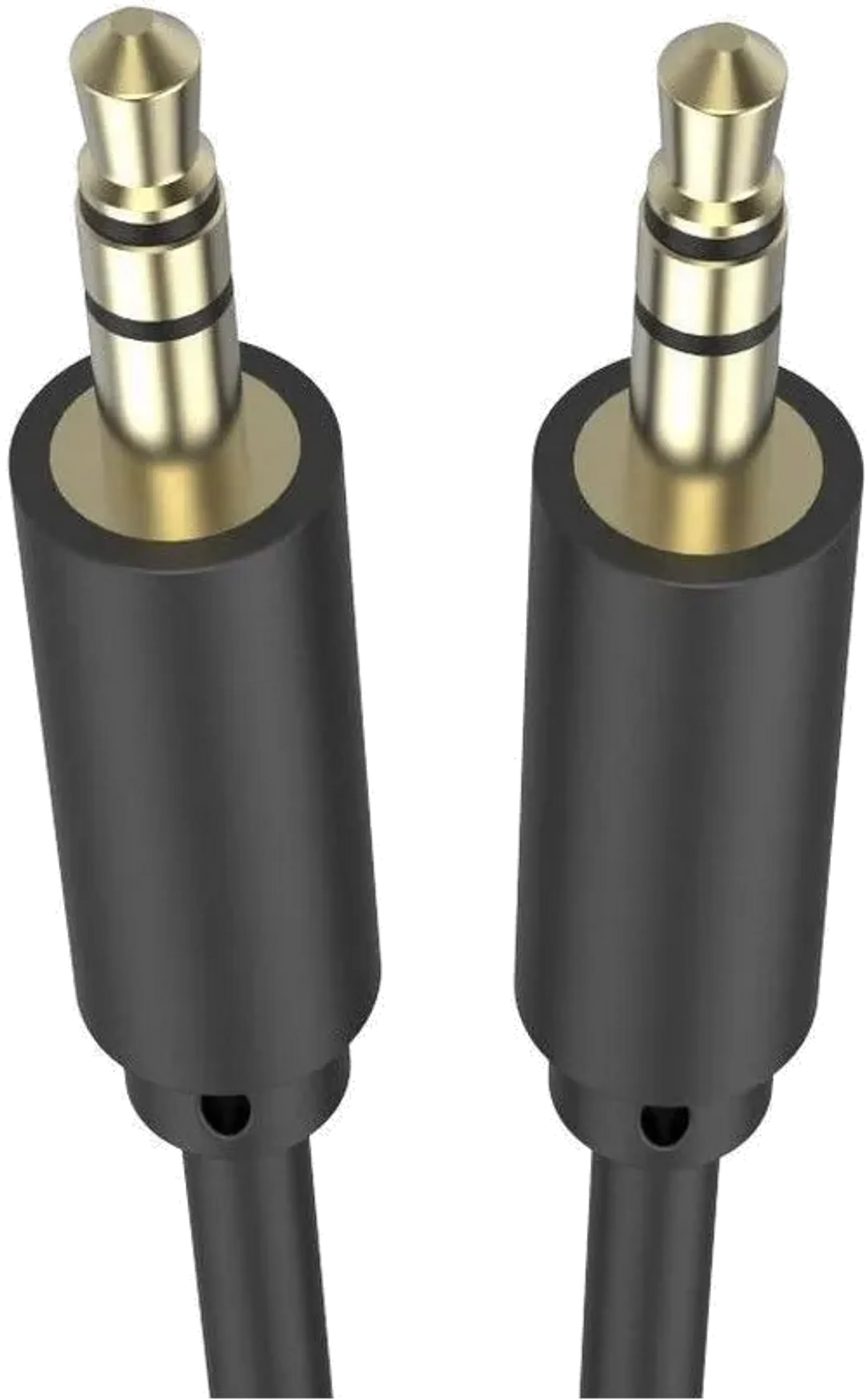 Câble mini jack (3,5 mm) - 2 m.