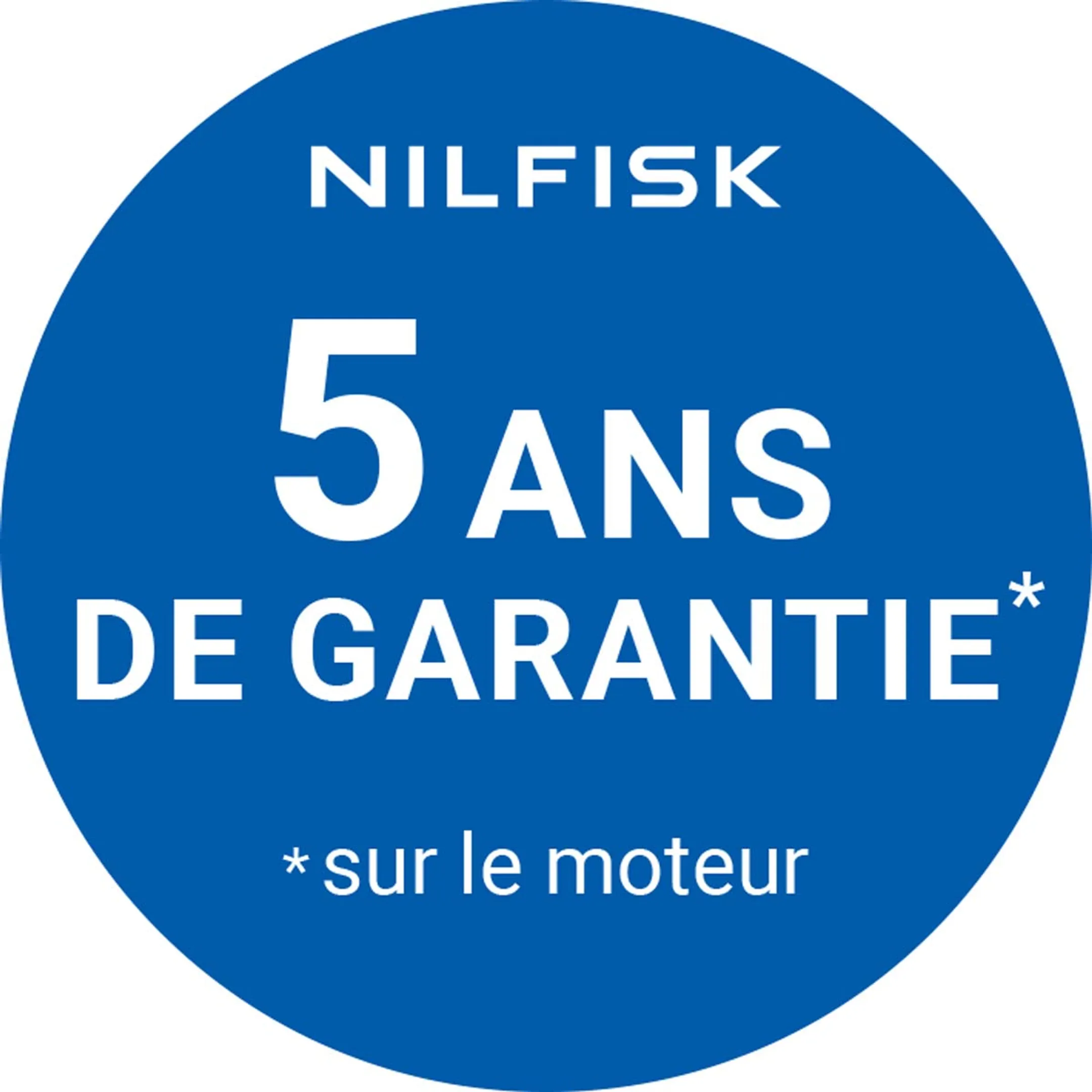 Nilfisk Aspirateur sans sac Meteor Pet Care  image