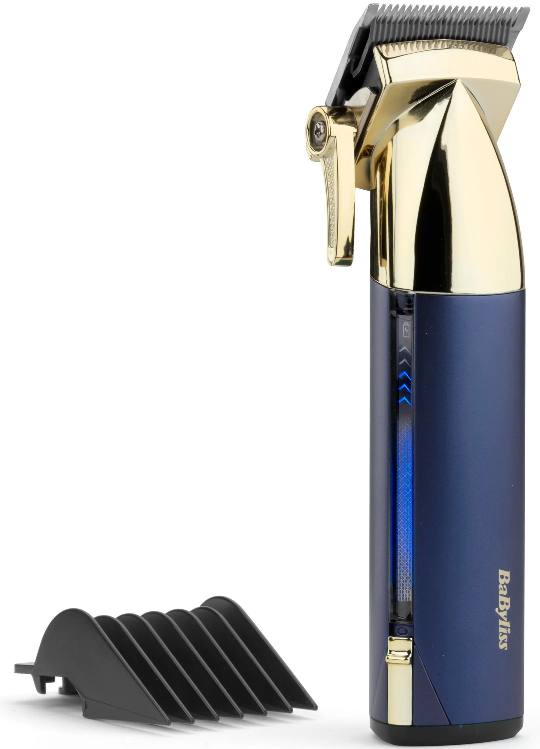 Babyliss Tondeuse à cheveux Super-X Metal Series Gold&Navy Edition E992E image