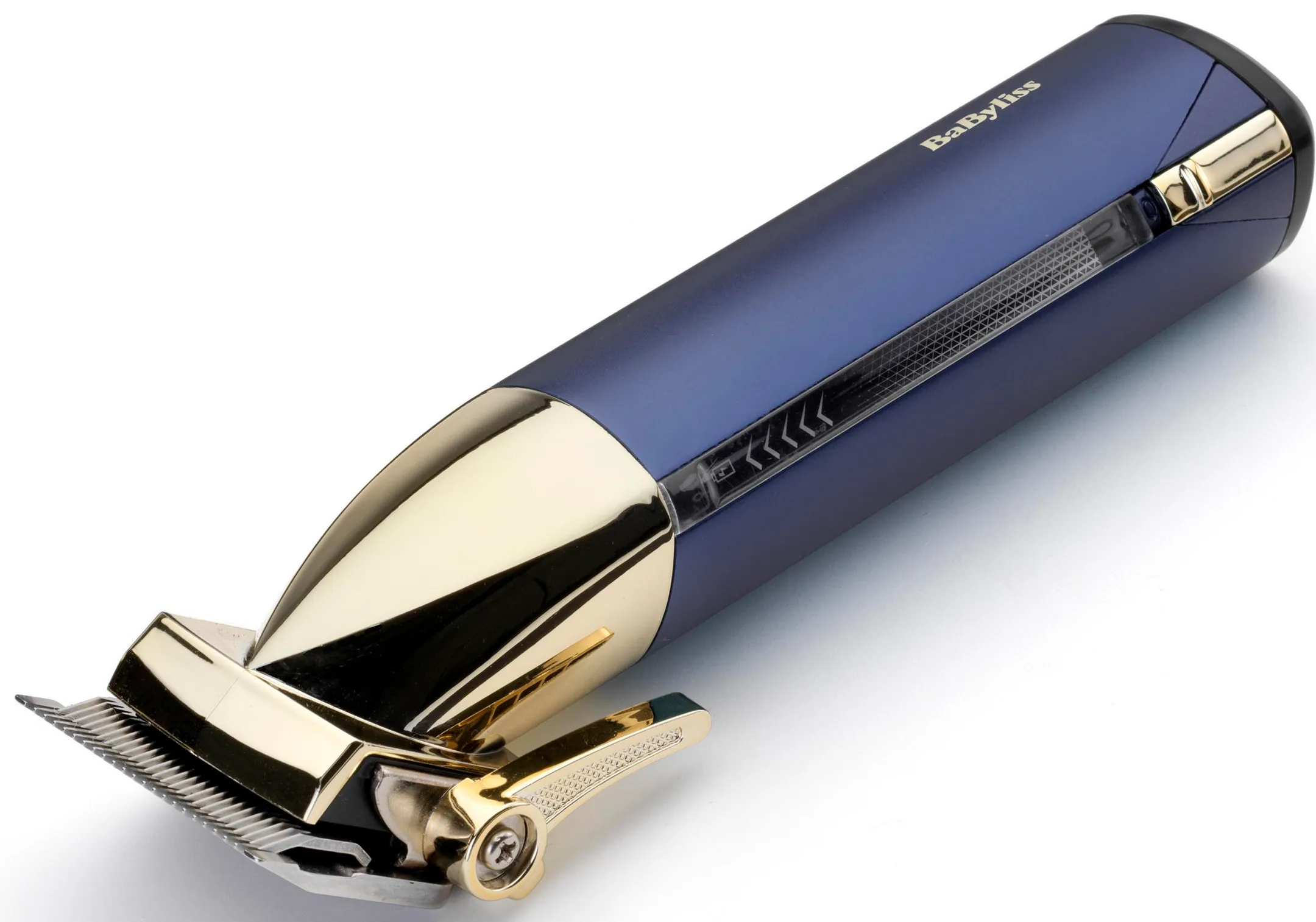 Babyliss Tondeuse à cheveux Super-X Metal Series Gold&Navy Edition E992E image