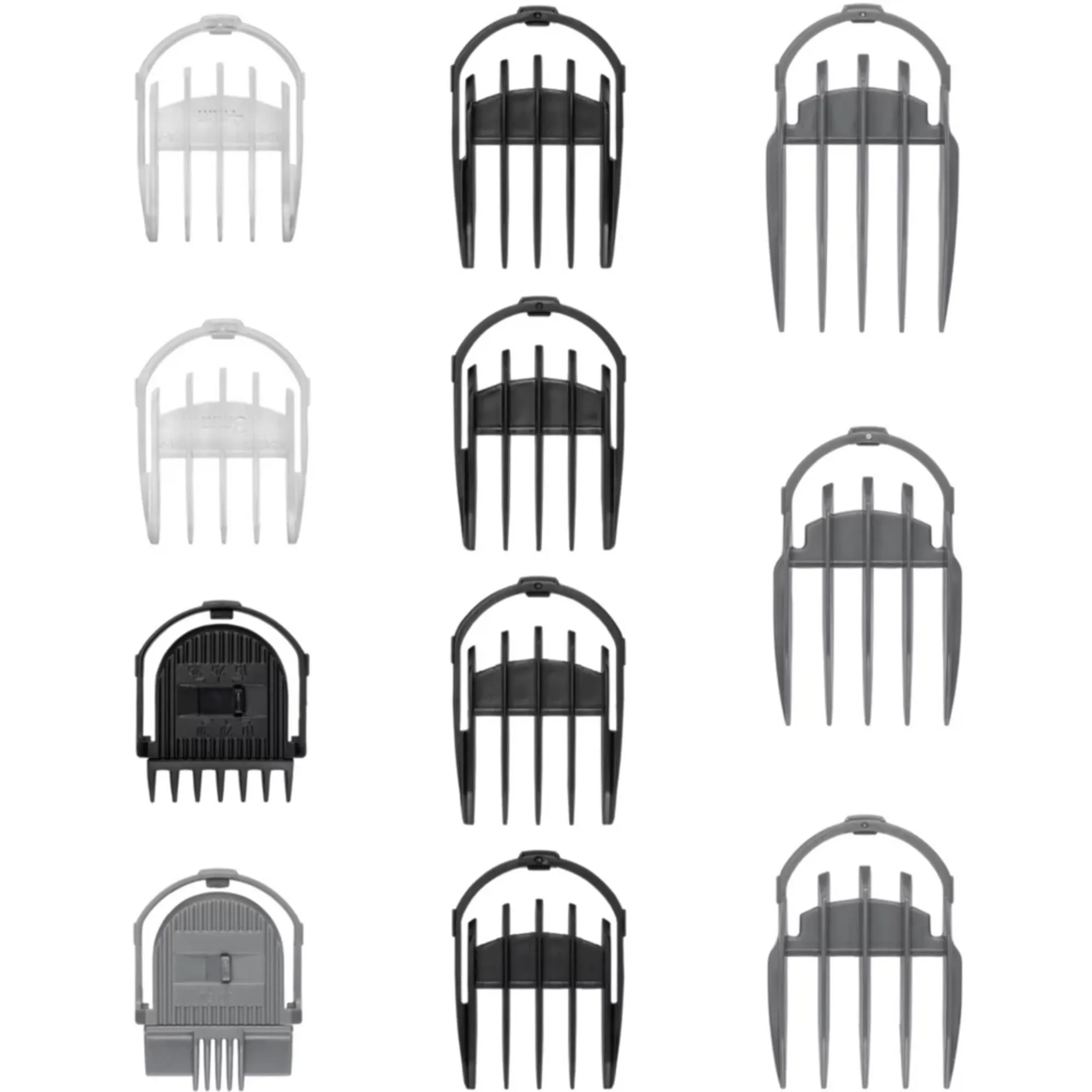 Babyliss Multigroomer Super-X Metal Series 15-in-1 MT992E Gold & Navy image