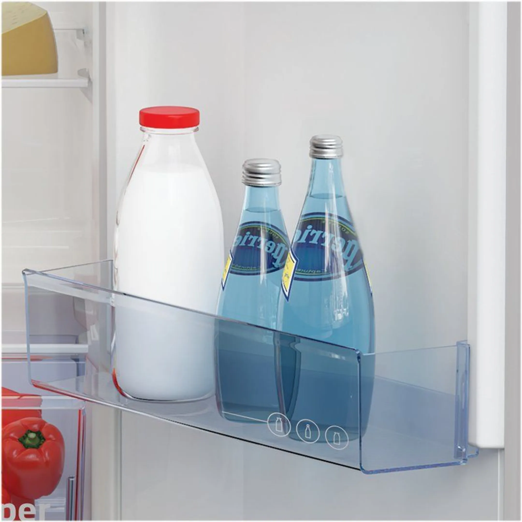 Beko Frigo RSSA215K40WN image