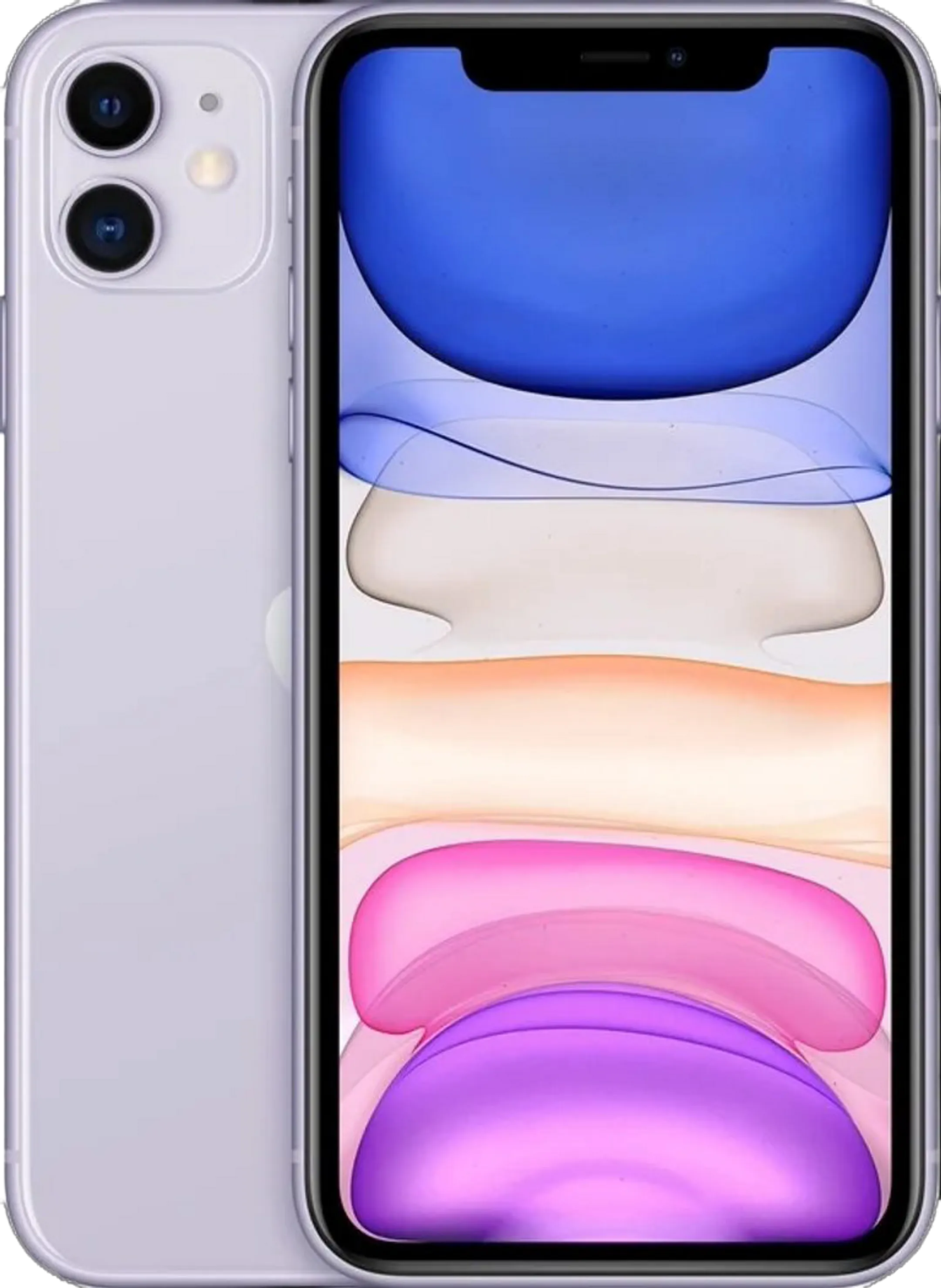 iPhone 11 64 Go - Violet - Reconditionné grade B