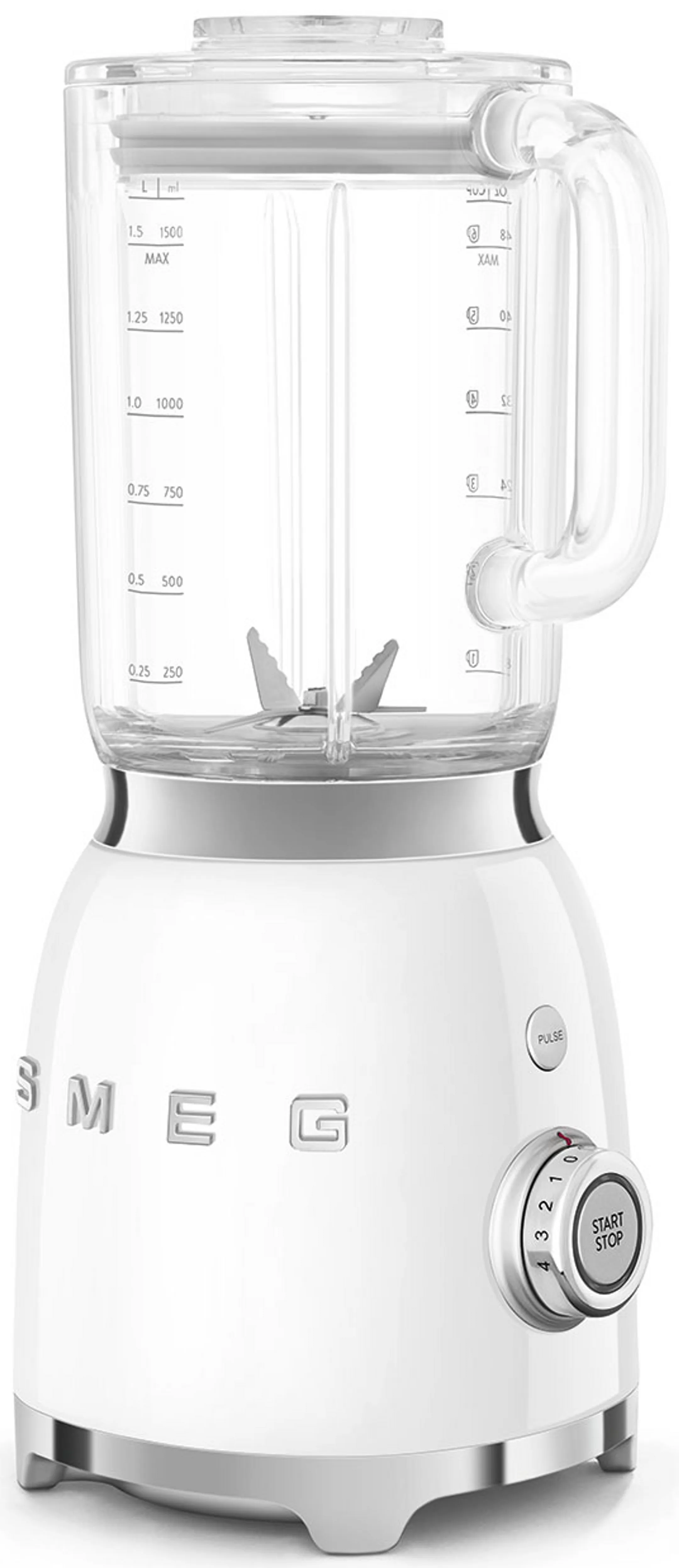 Smeg Blender BLF03WHEU image