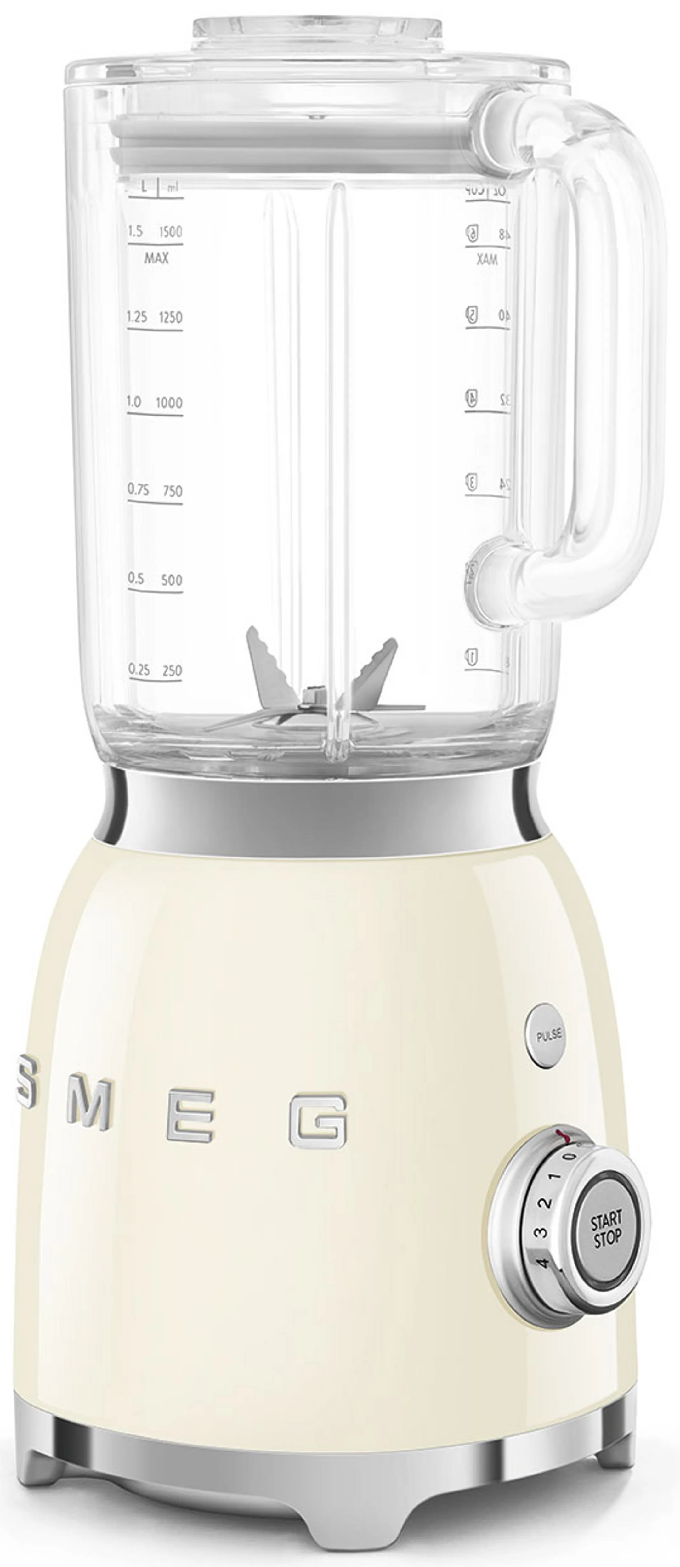 Smeg Blender BLF03CREU image