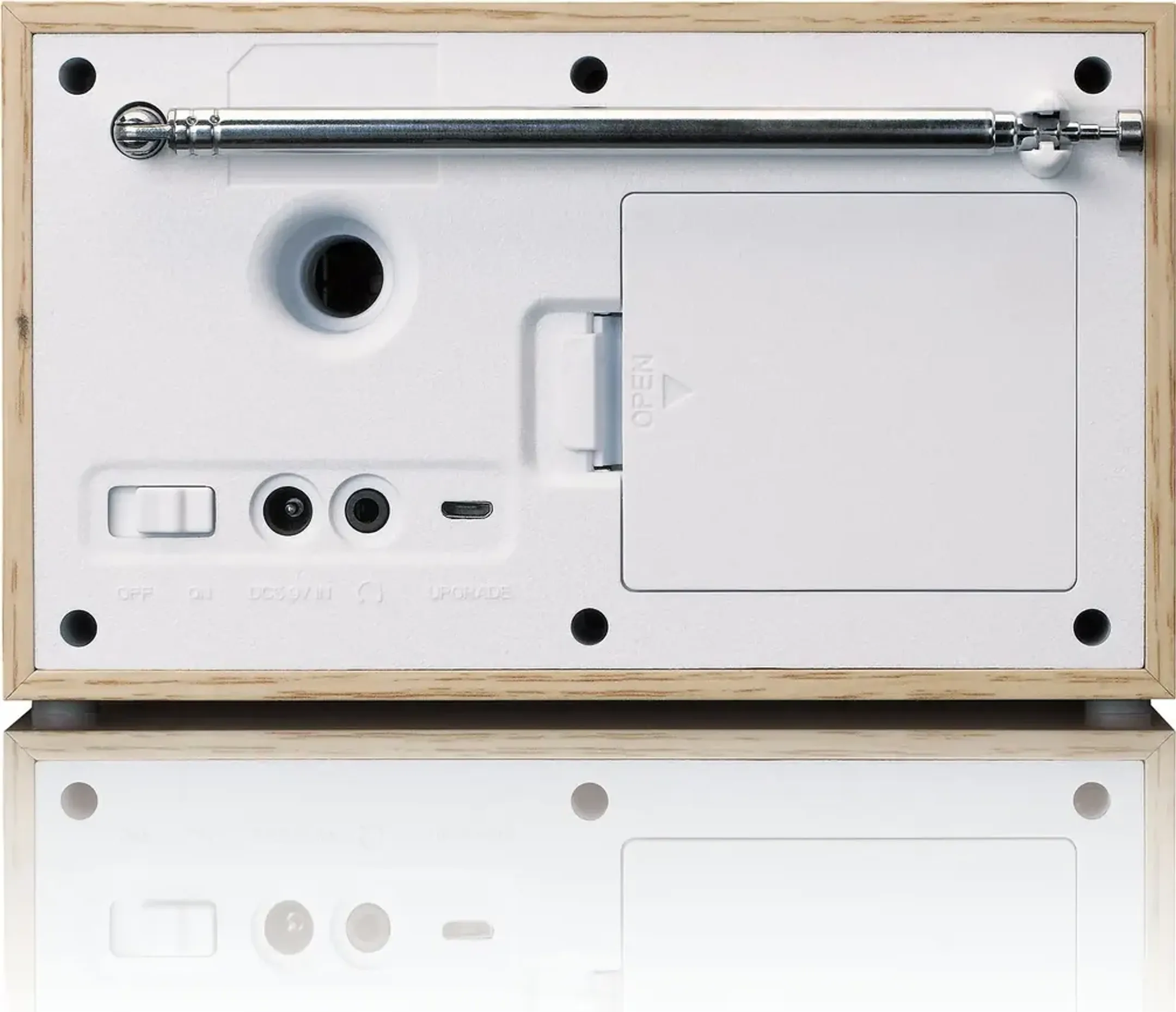 Lenco Radio DAB+/FM DAR-017WH image