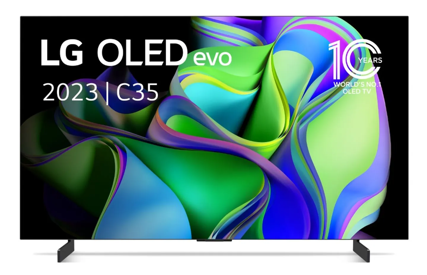 LG OLED TV 4K OLED42C35LA (2023) 42 inch Bestel nu, in huis