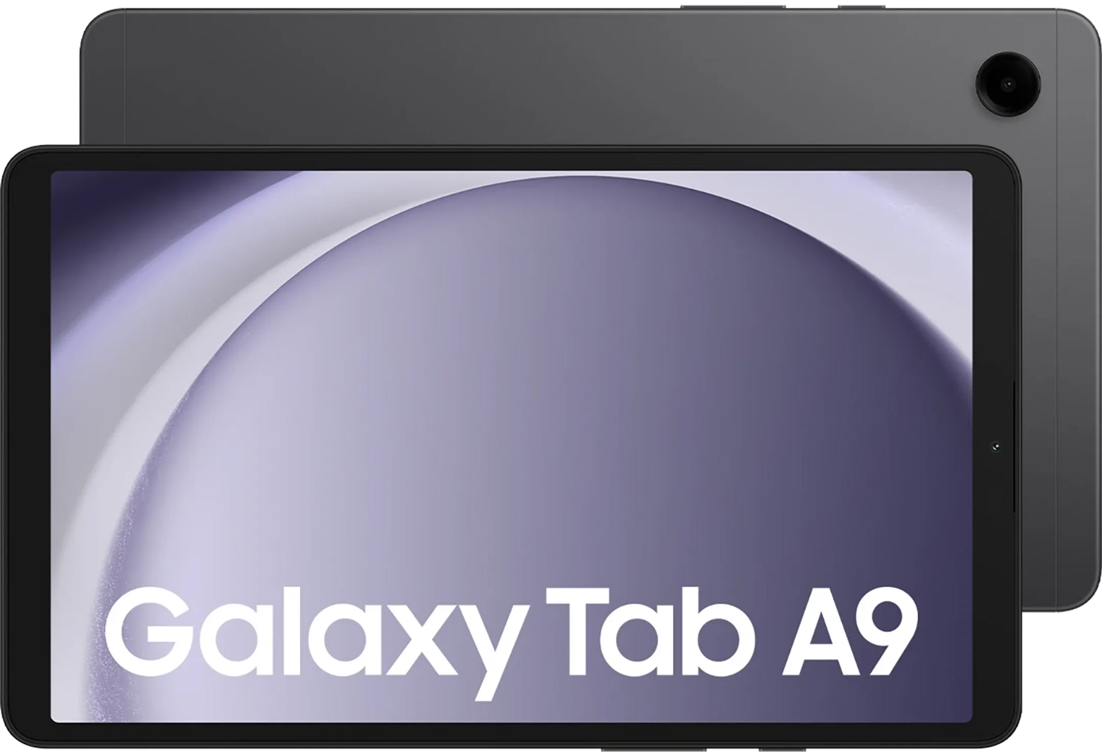 Galaxy Tab A9 128 Go wifi Graphite