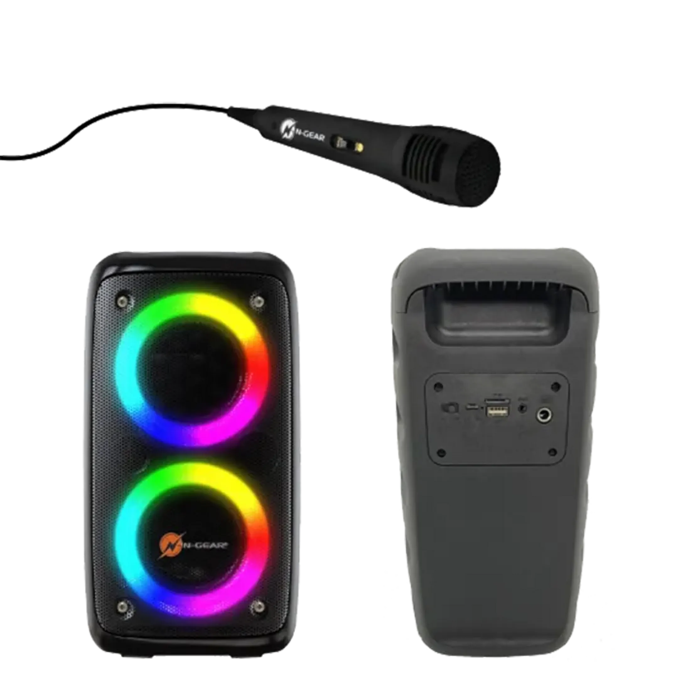 Enceinte Bluetooth LGP23M - Noir