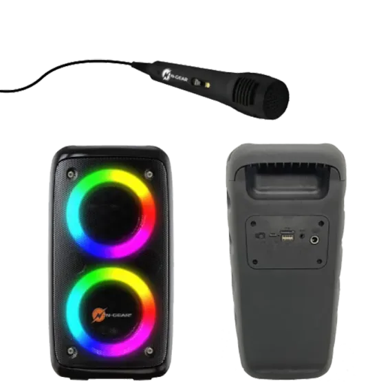 Enceinte Bluetooth LGP23M - Noir