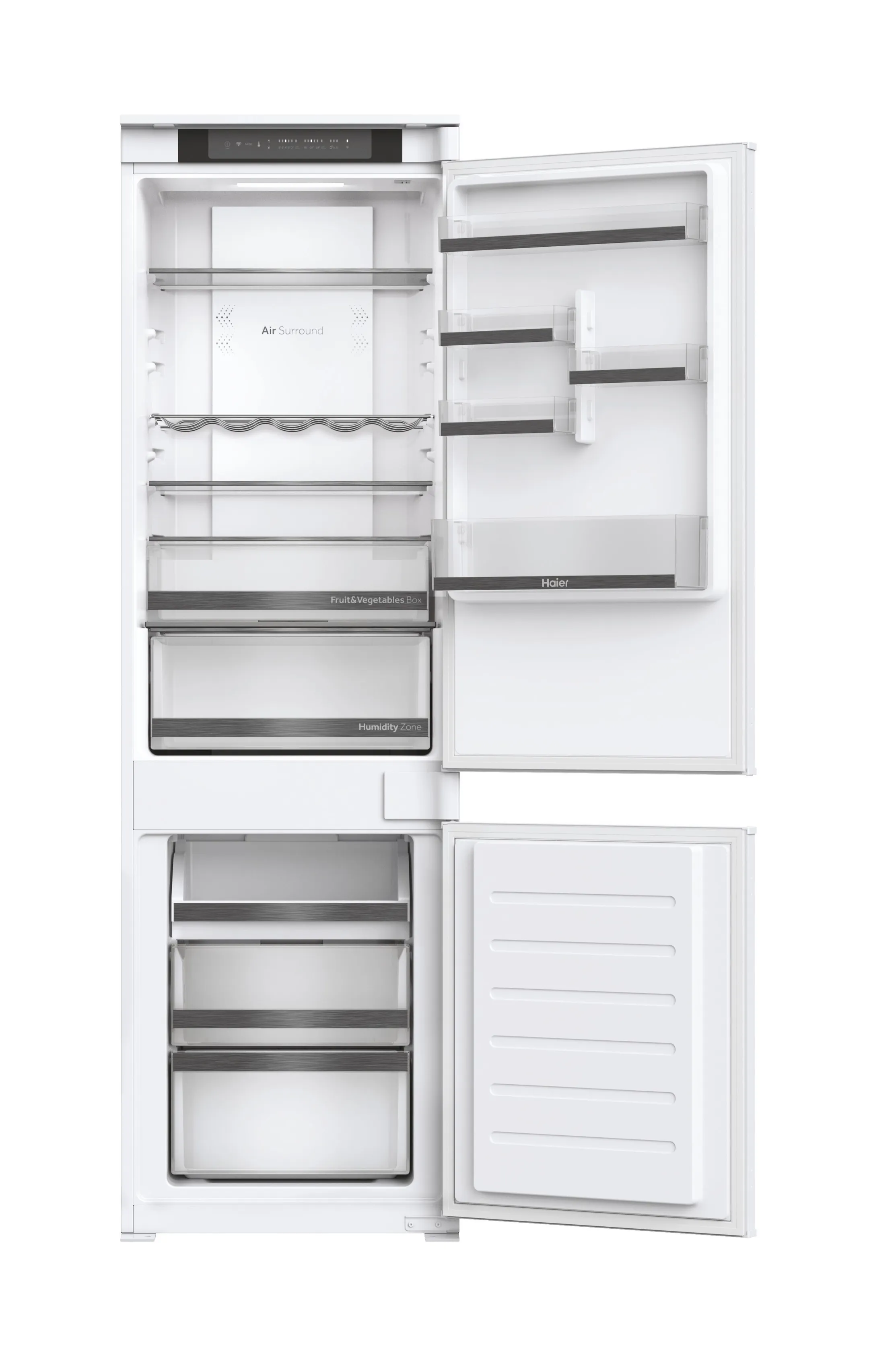 Combi frigo congélateur encastrable HBW5518D