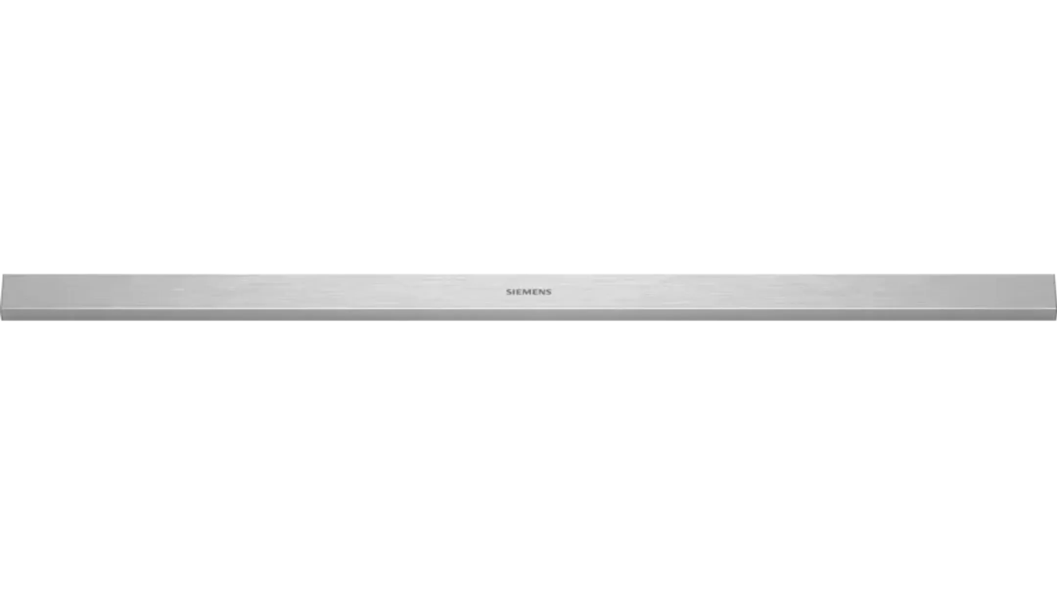 Bande de poignée Acier inox LZ49551 