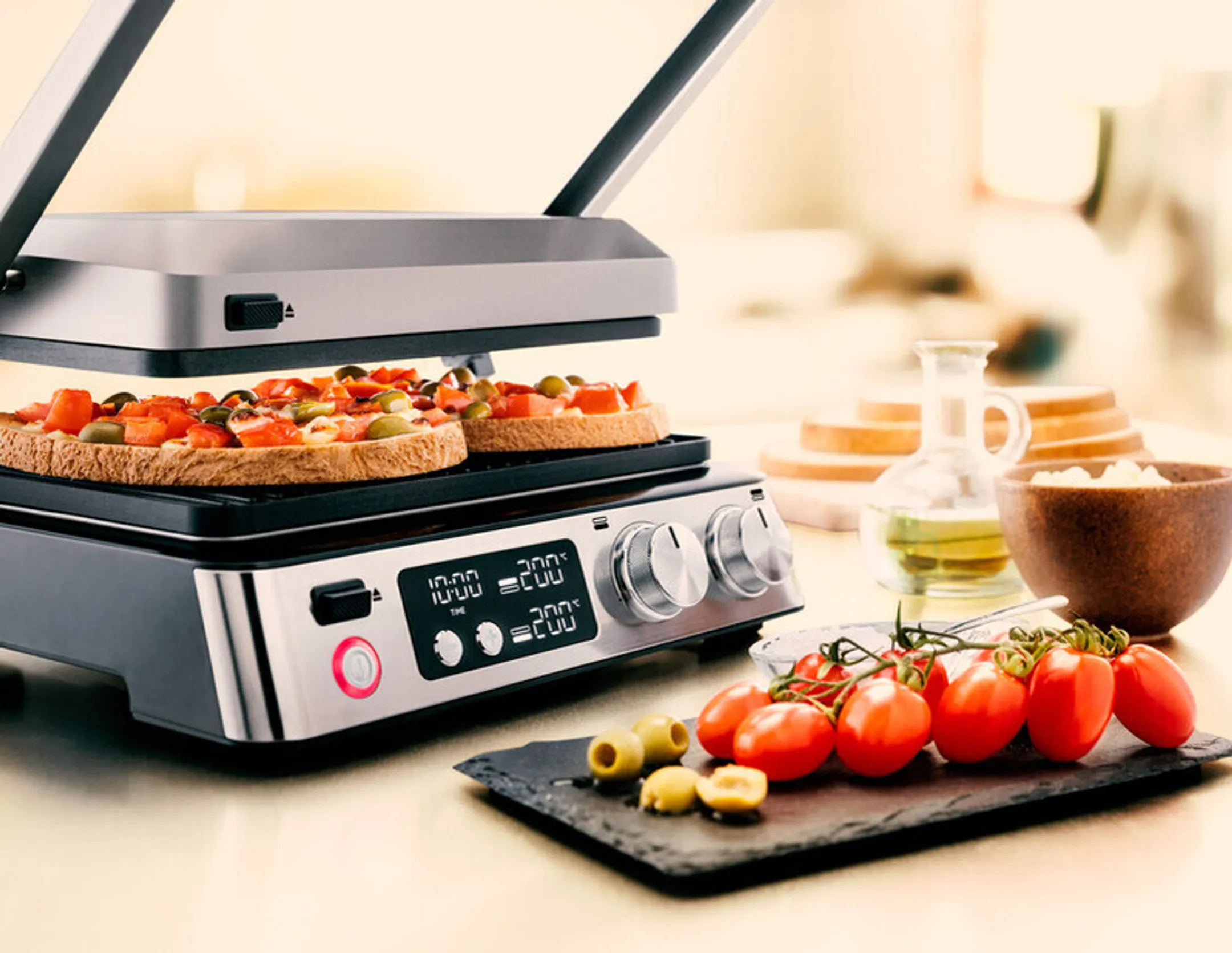 Braun MultiGrill 7 CG 7044 image