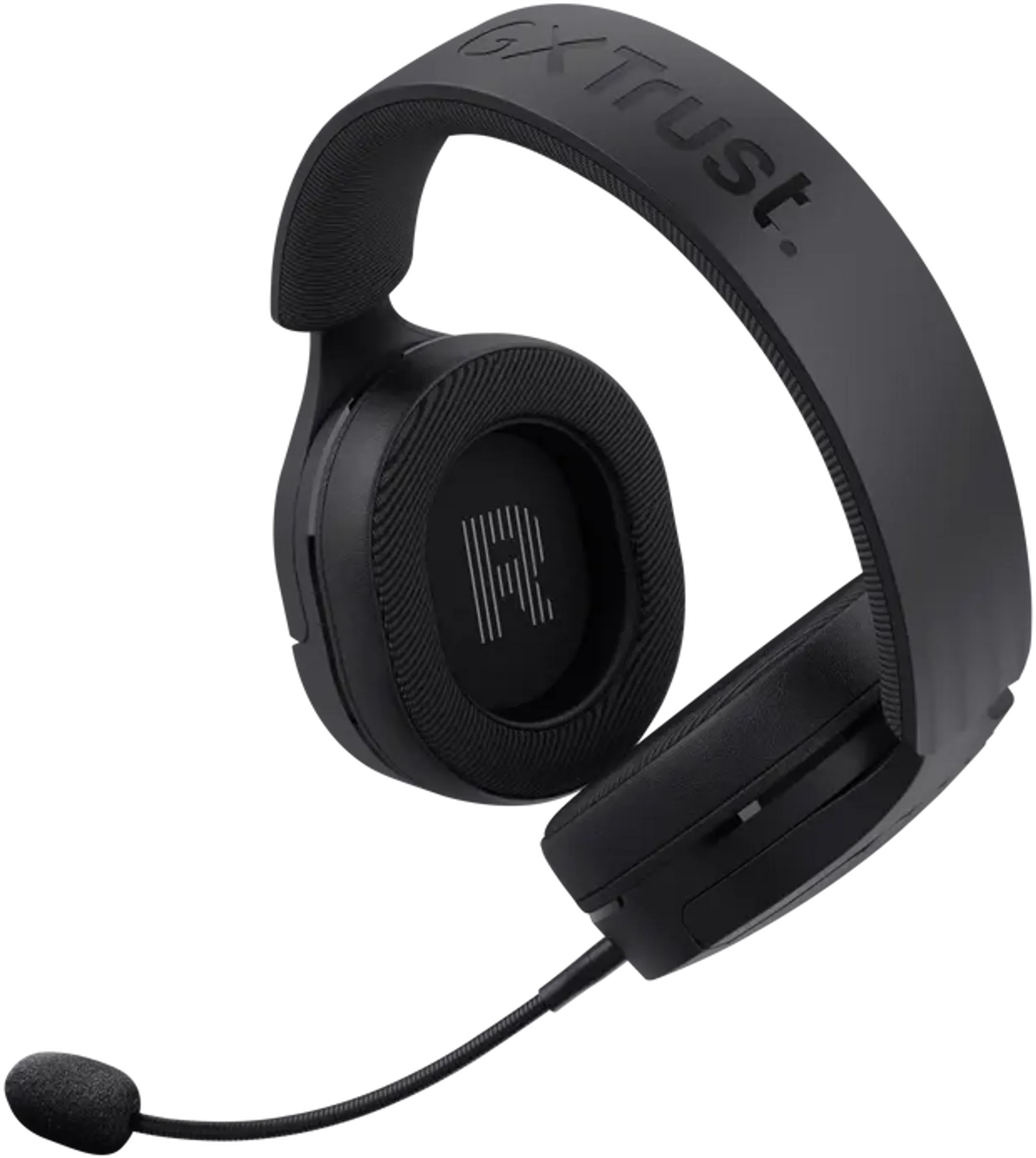 Trust Casque gaming Fayzo GXT 490 - Noir image