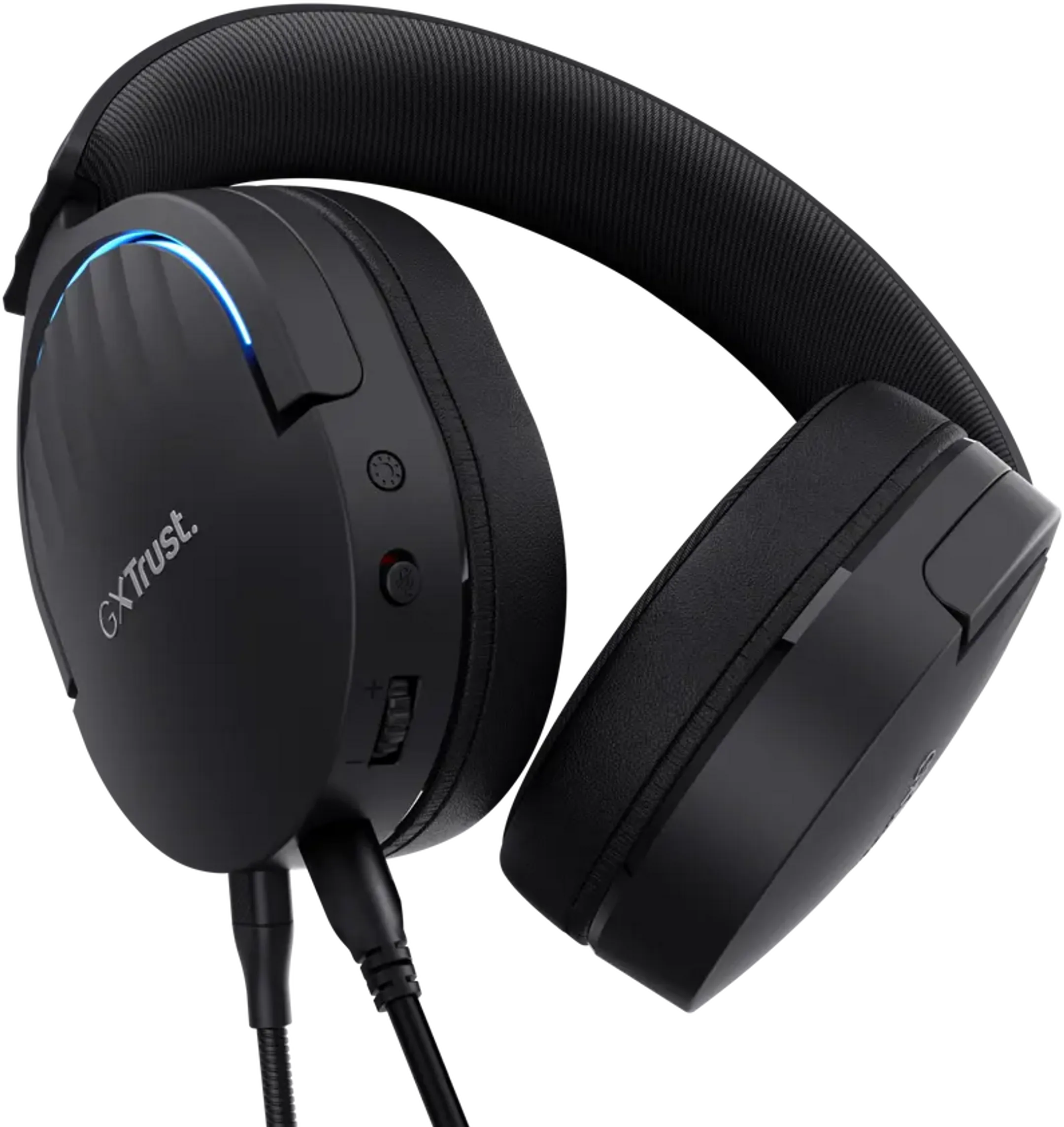 Trust Casque gaming Fayzo GXT 490 - Noir image
