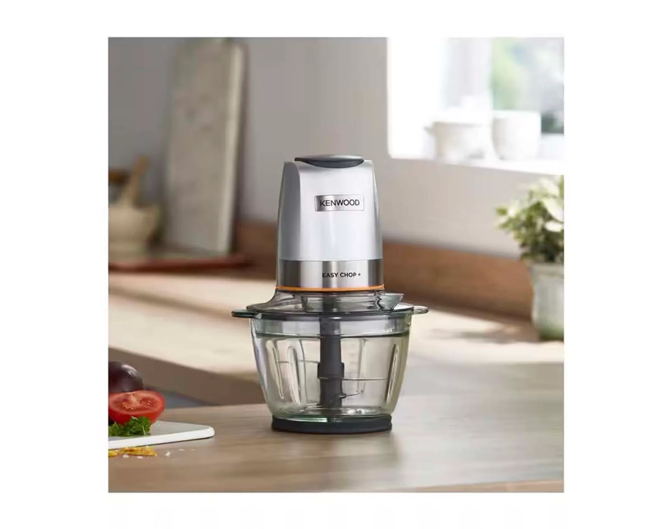 Kenwood Hachoir Easy Chop+ CHP62.400SI image