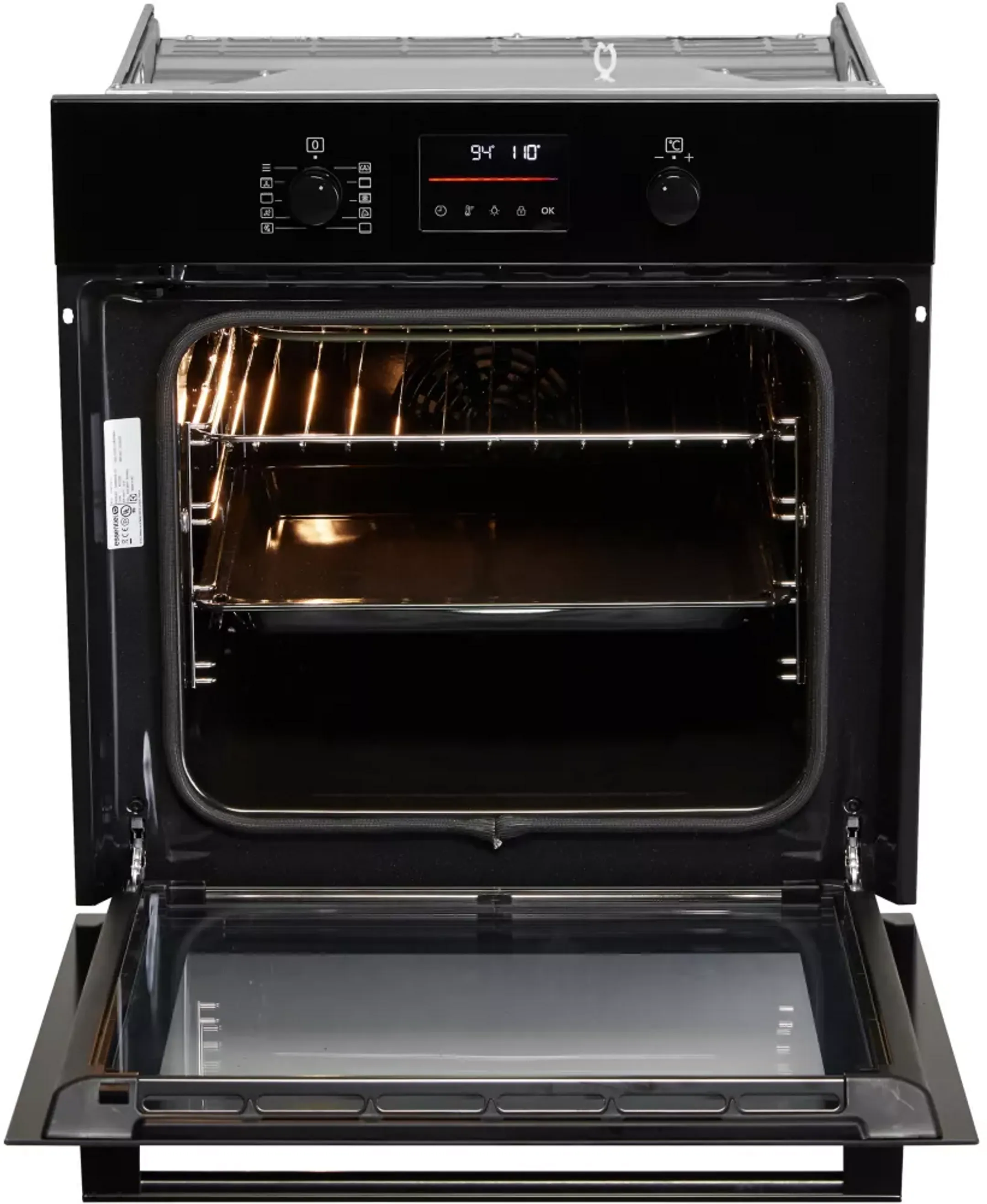 Essentiel-B Inbouw oven EFMP 581n2 image