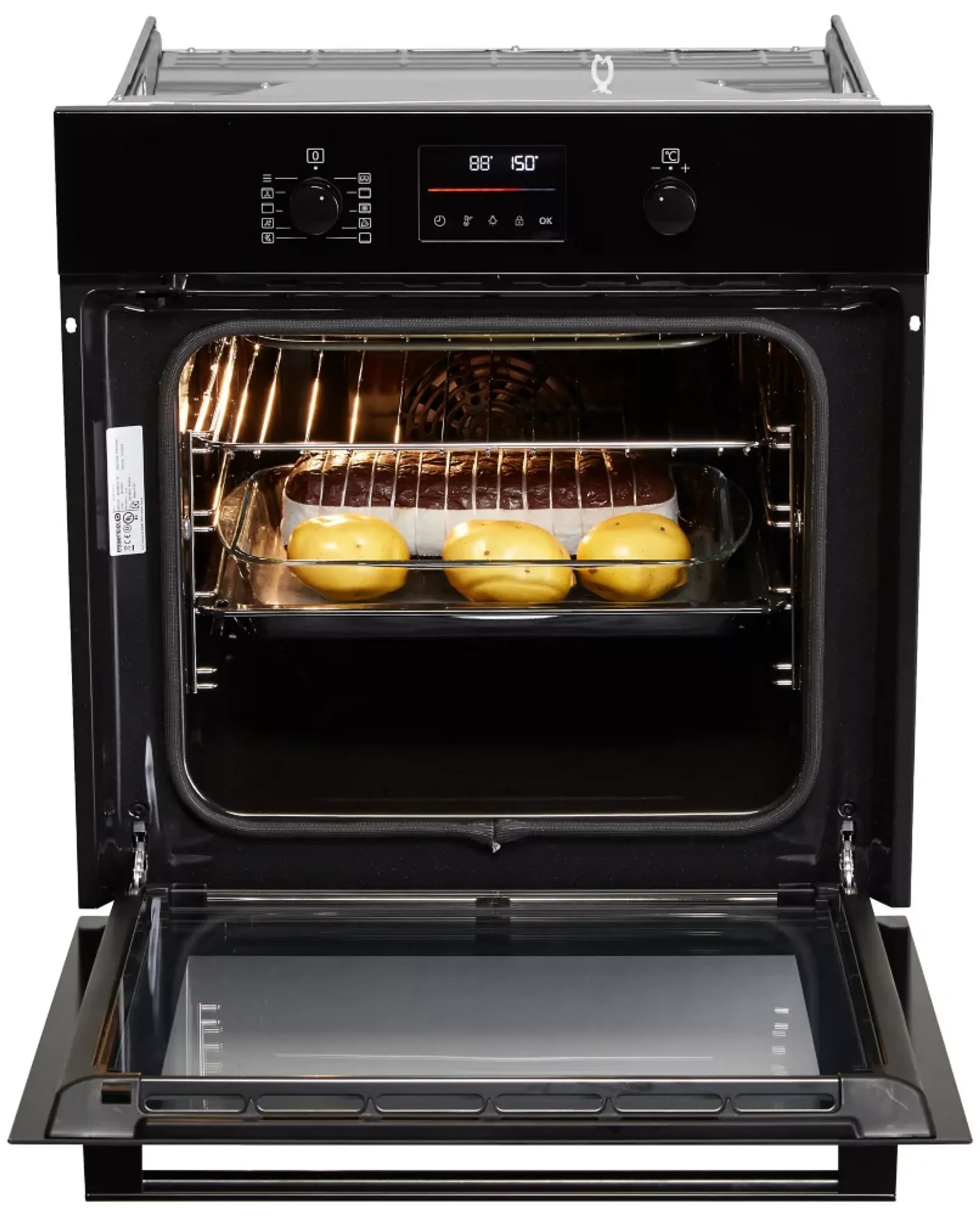 Essentiel-B Inbouw oven EFMP 581n2 image