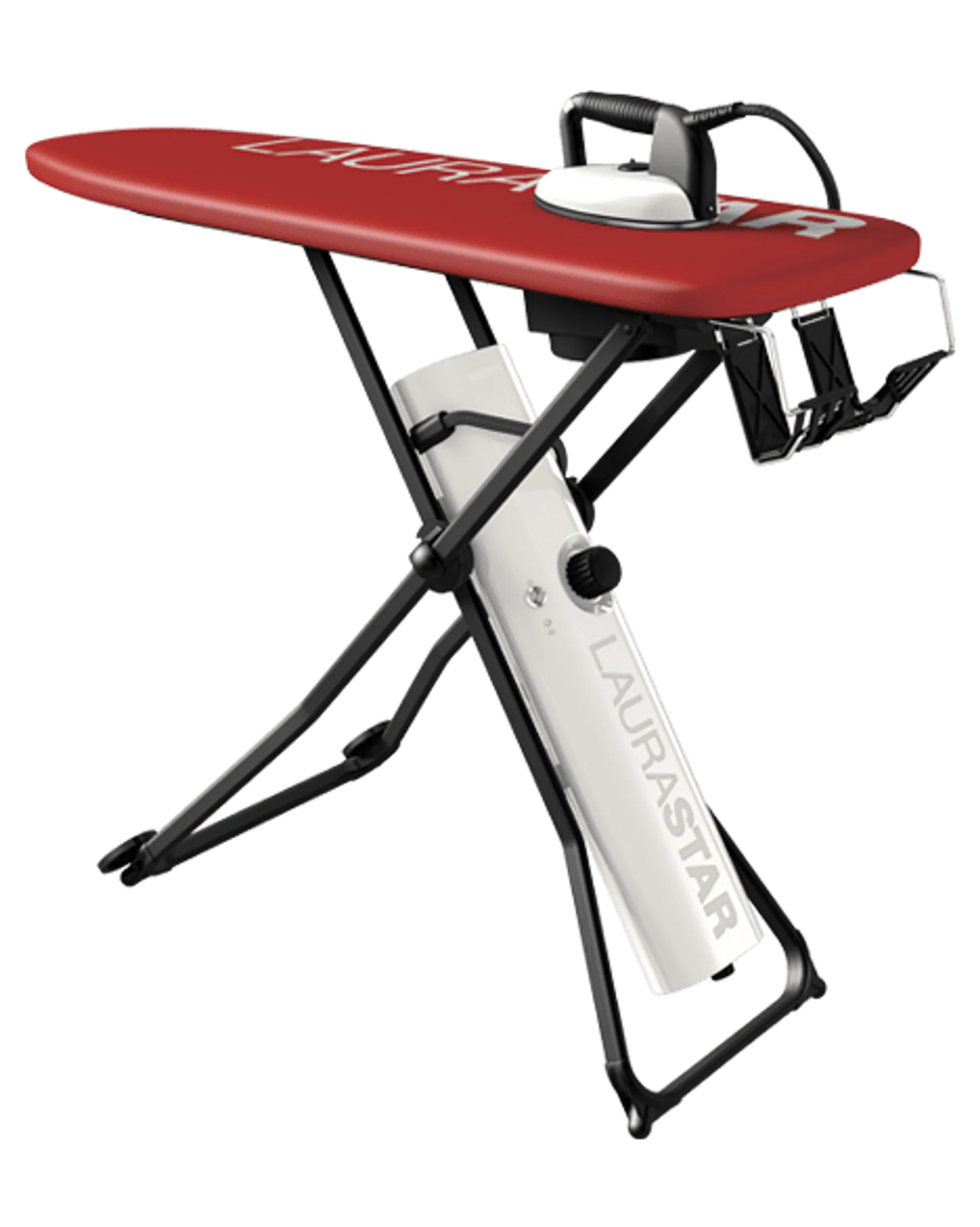Actieve strijkplank GO+