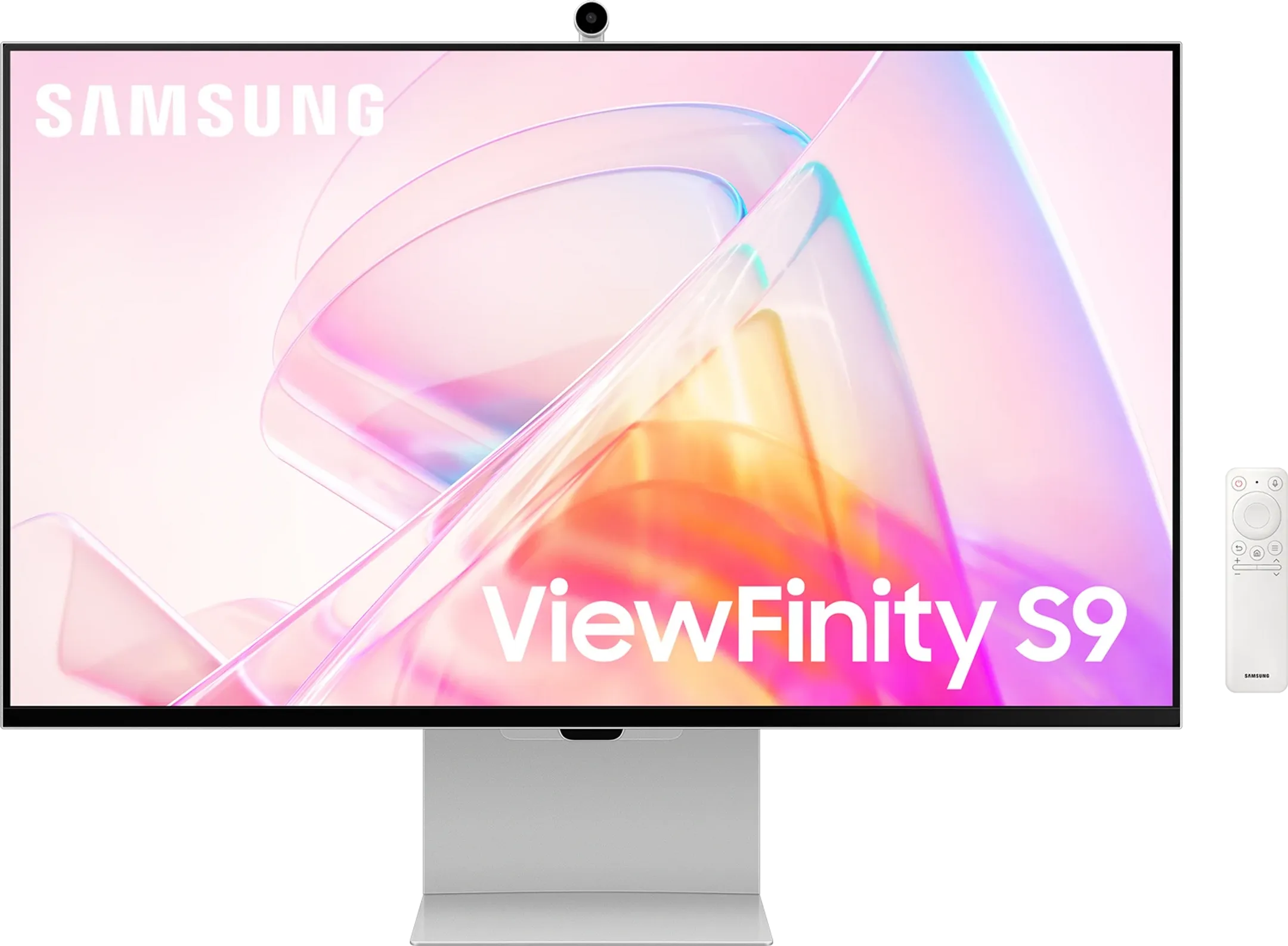 27” High Resolution 5K Monitor S90PC LS27C902PAUXEN