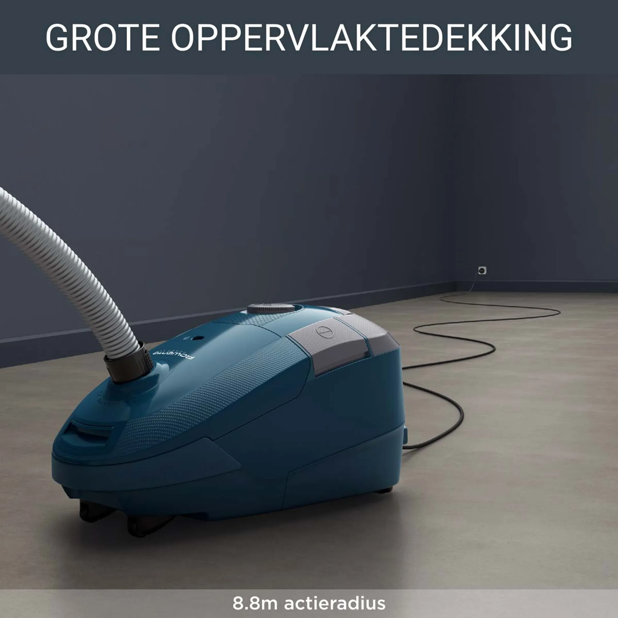 Rowenta Stofzuiger met zak Power XXL RO3126EA image