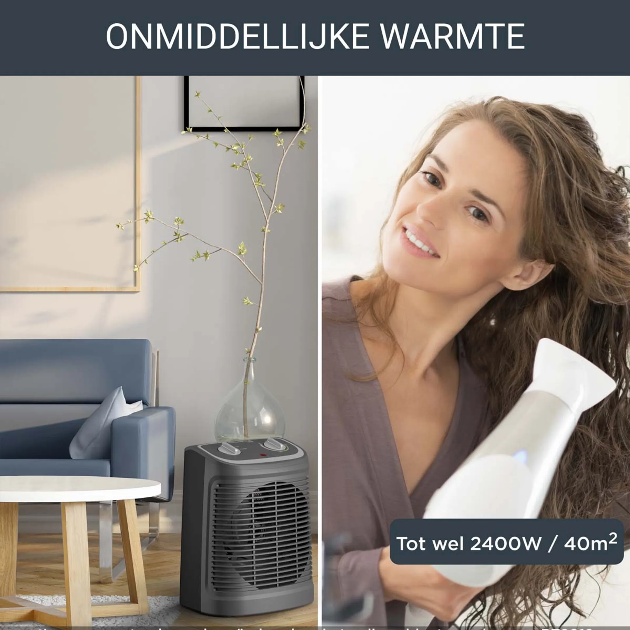 Rowenta Blaasradiator SO2330F2 image