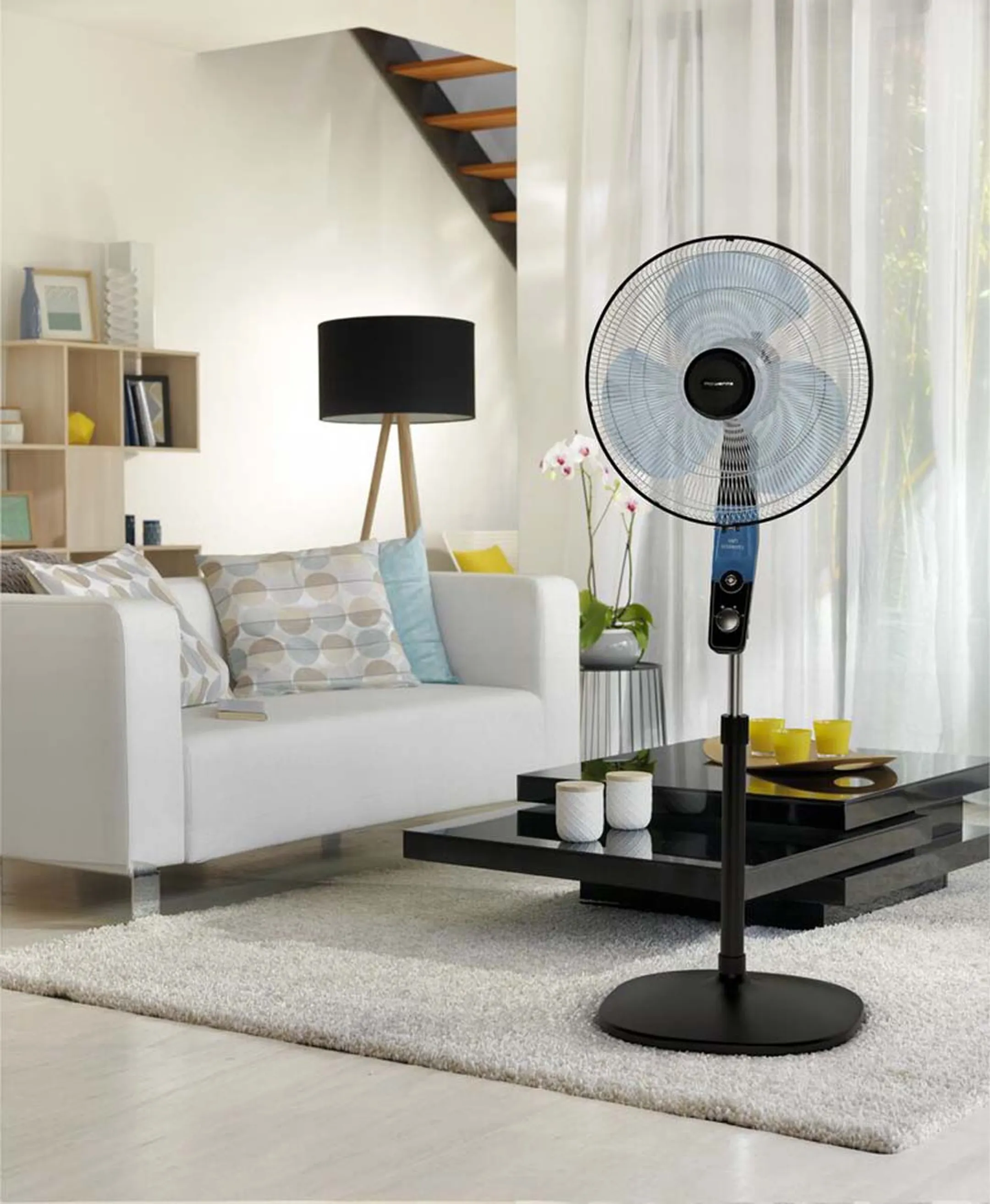 Rowenta Ventilateur Essential + Stand VU4420F0 image
