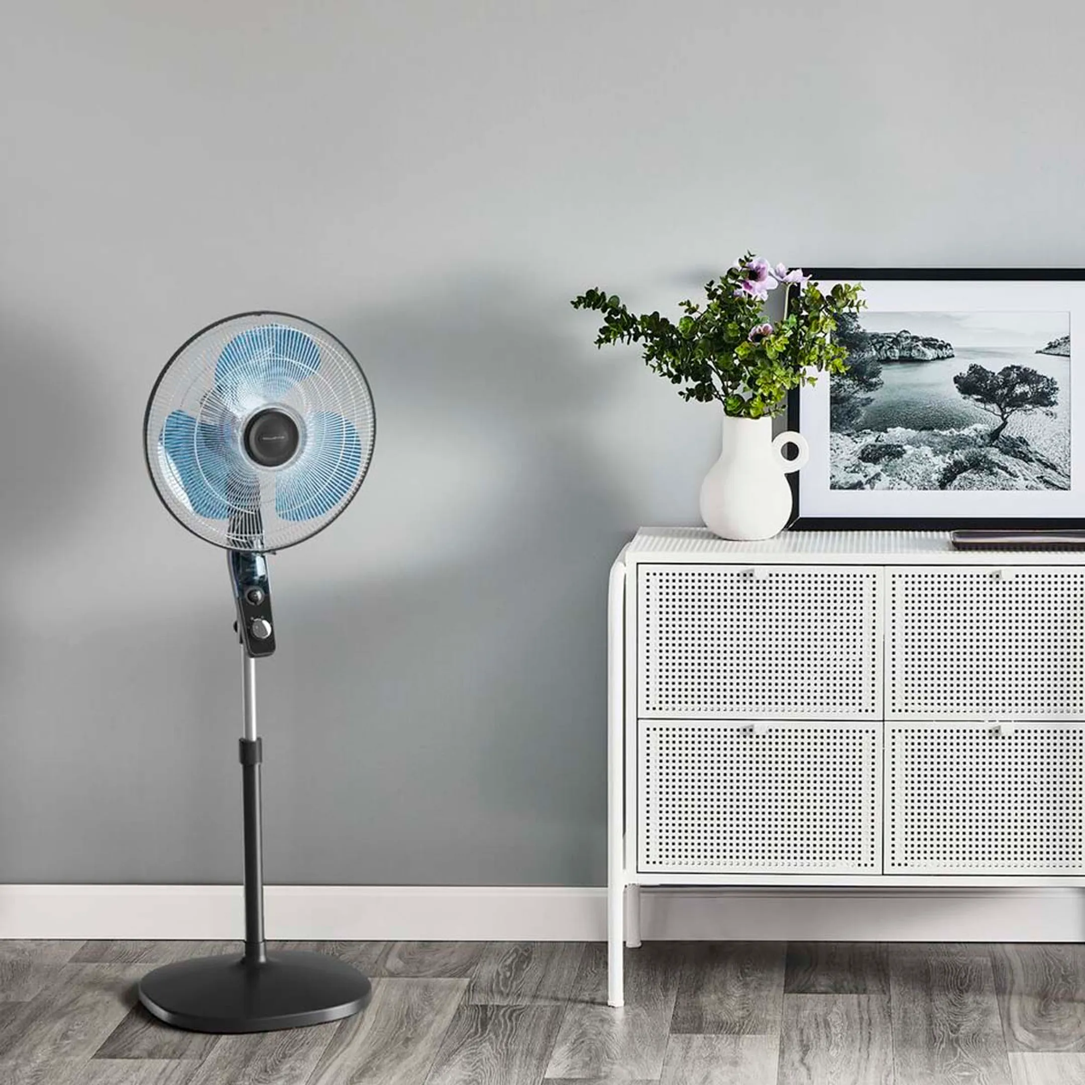 Rowenta Ventilateur Essential + Stand VU4420F0 image