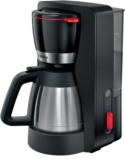 Bosch Koffiezetapparaat MyMoment TKA6M273, Zwart