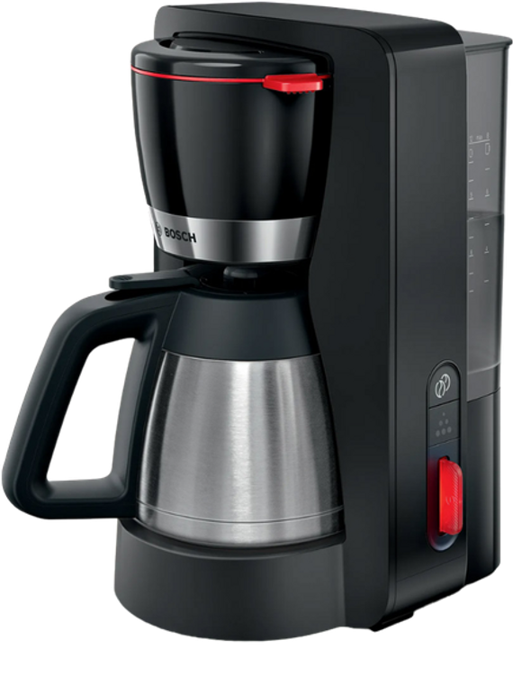 Koffiezetapparaat MyMoment TKA6M273, Zwart