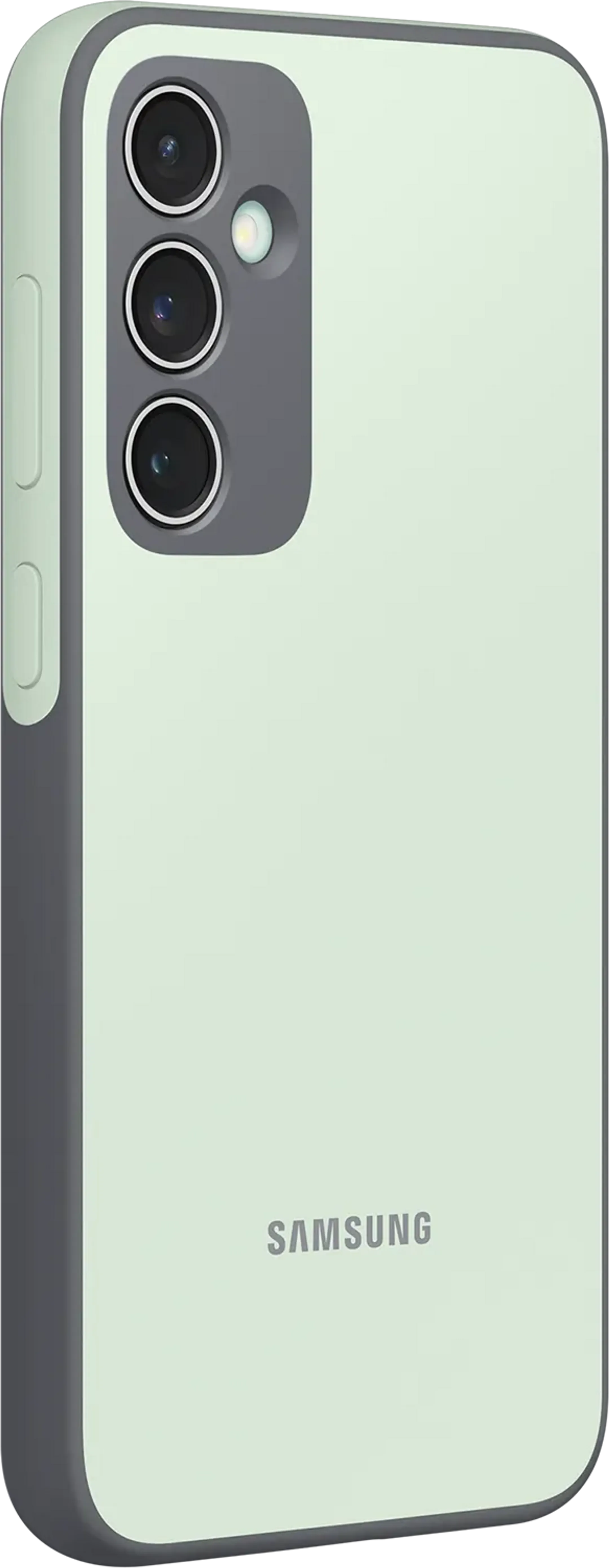 Samsung Coque en silicone pour Galaxy S23 FE - Mint image