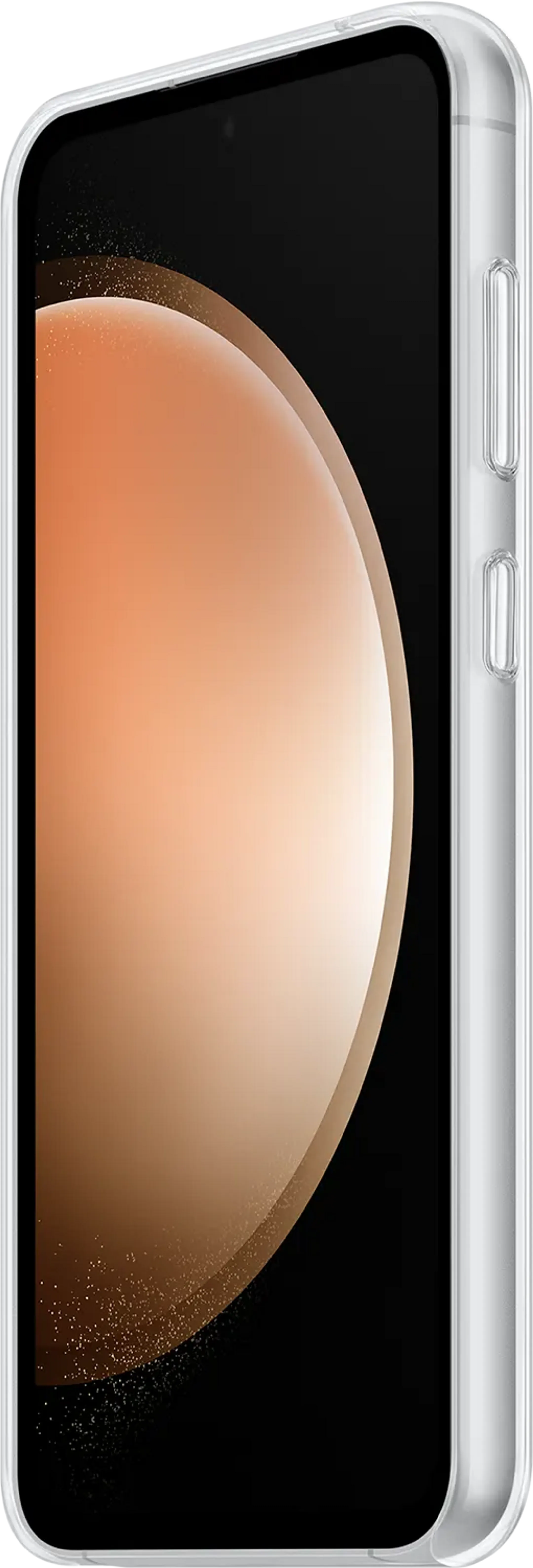 Samsung Clear Cover voor Galaxy S23 FE - Transparant image