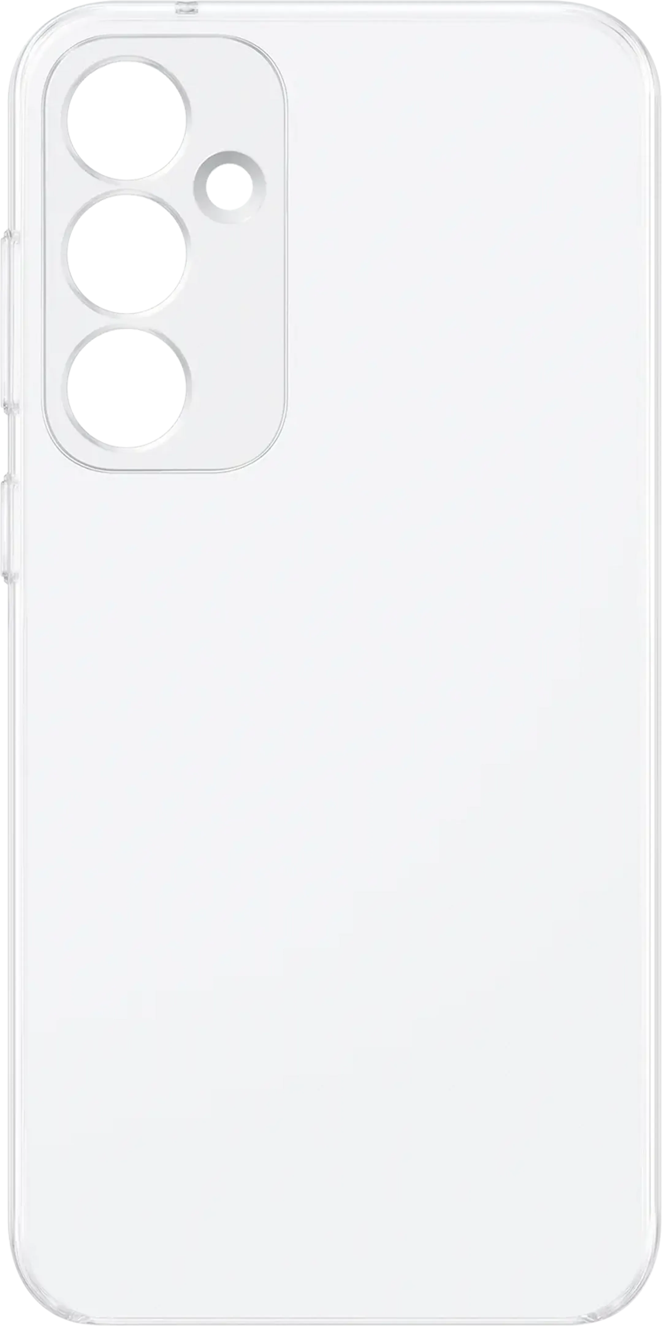 Samsung Clear Cover voor Galaxy S23 FE - Transparant image