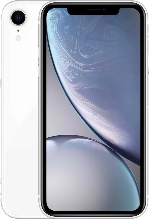 iPhone Xr 64 Go - Blanc - Reconditionné grade B