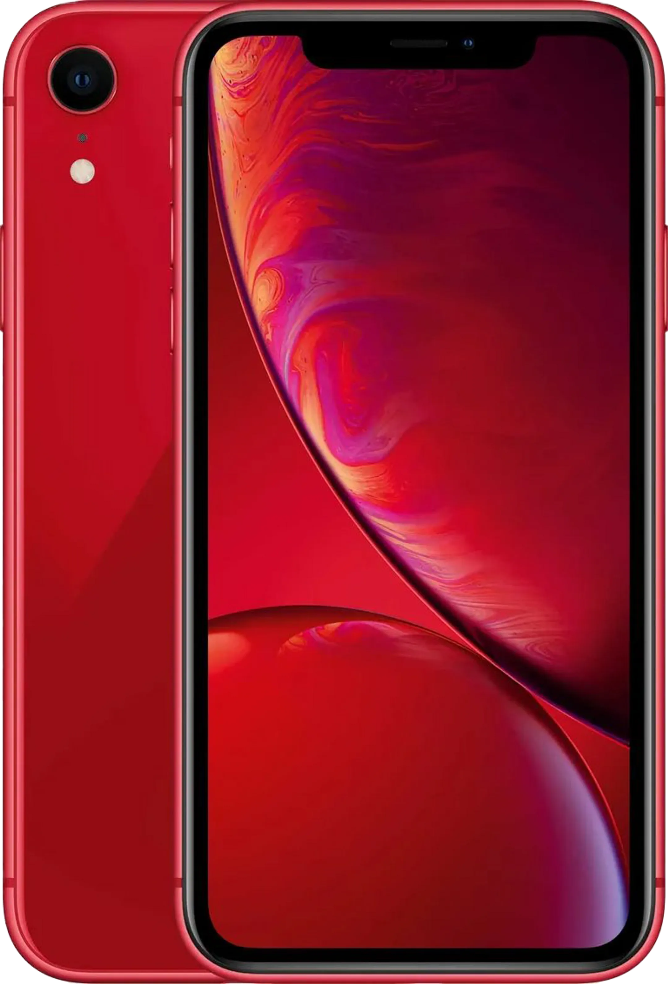 iPhone Xr 64 Go - Rouge - Refurbished grade B