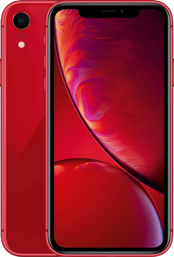 iPhone Xr 64 Go - Rouge - Refurbished grade B