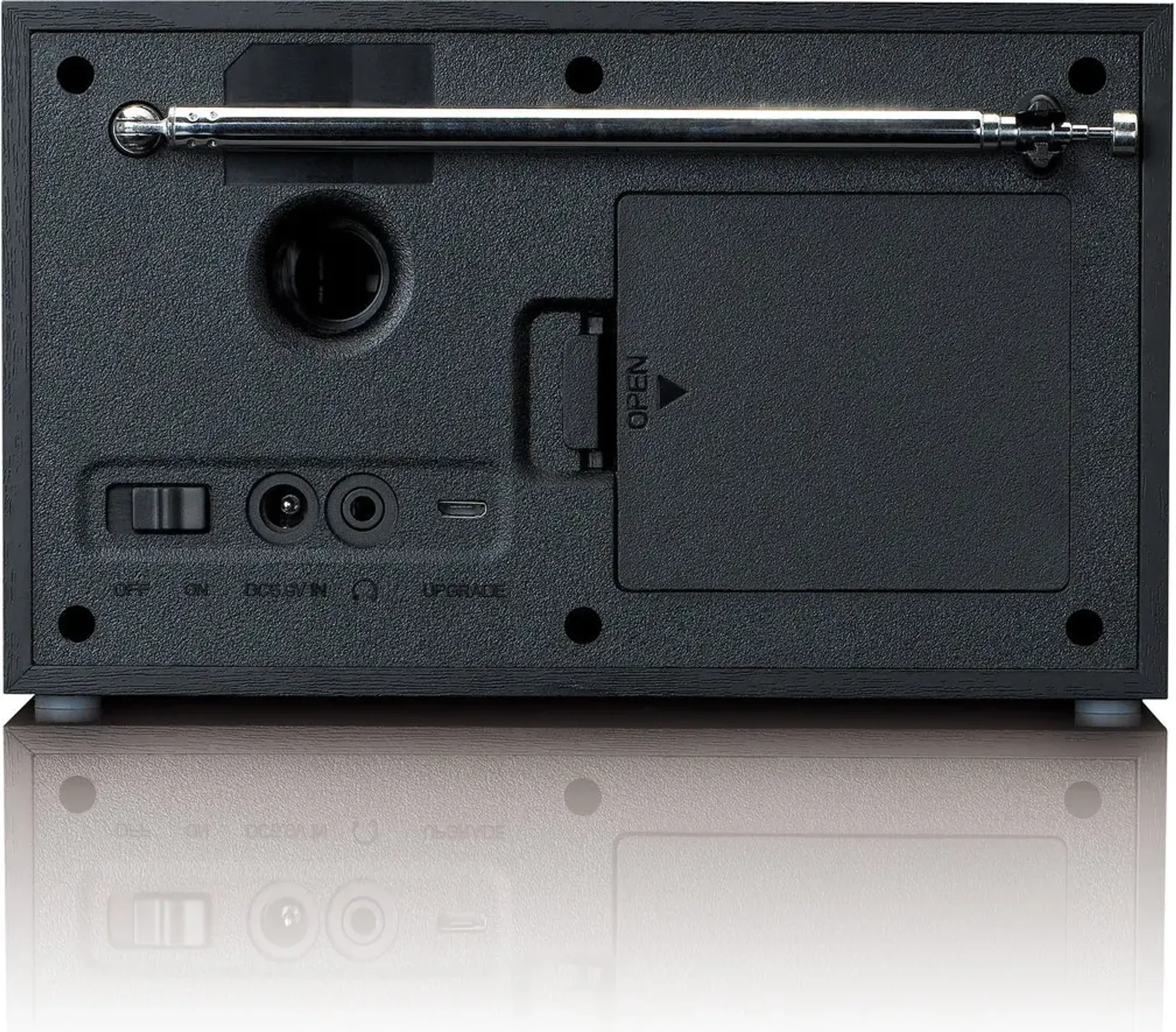 Lenco Radio DAB+/FM DAR-017BK image