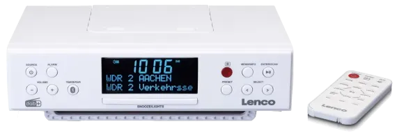 Radio DAB+/FM KCR-190WH