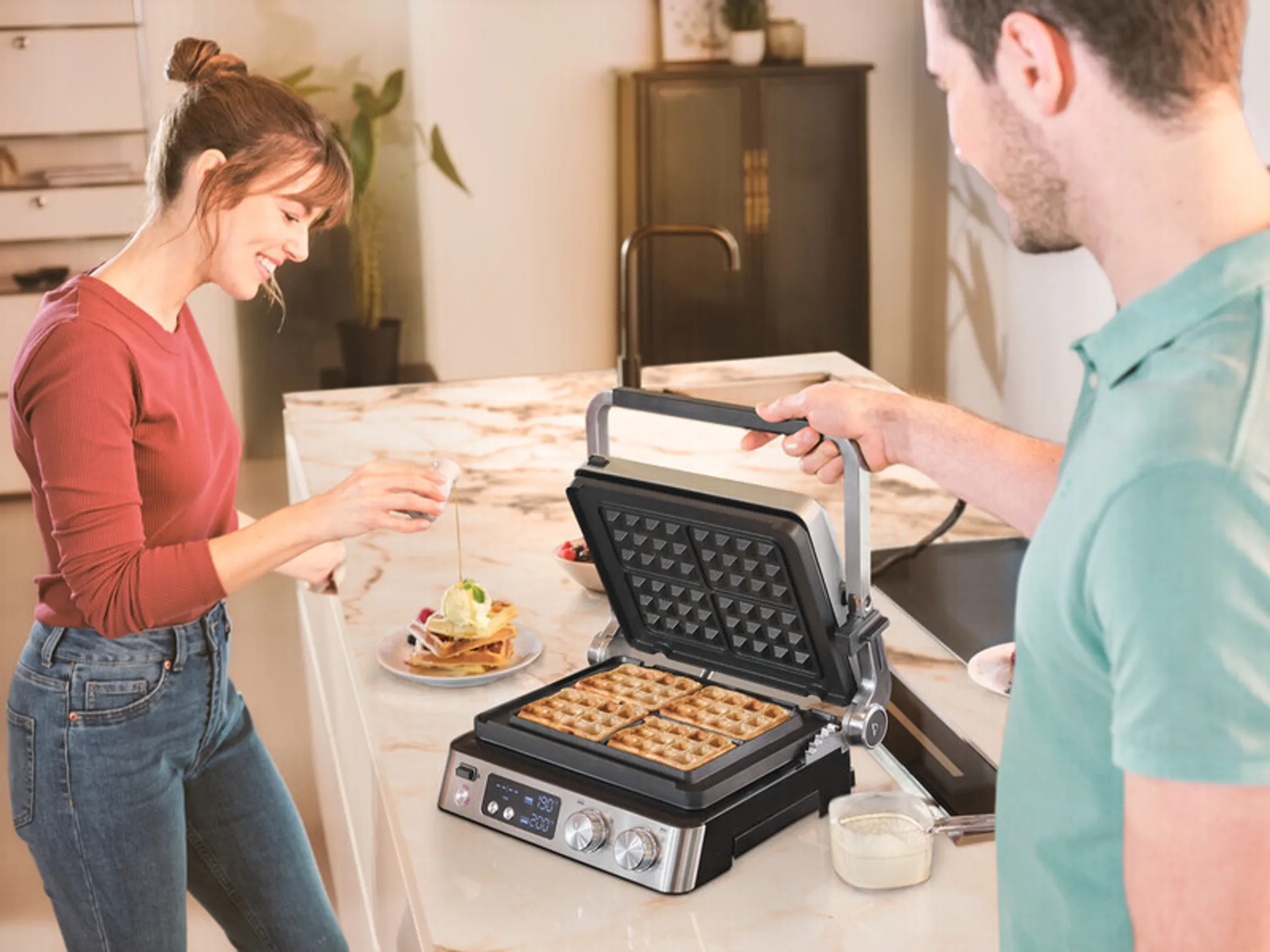 Braun MultiGrill 7 CG 7044 image