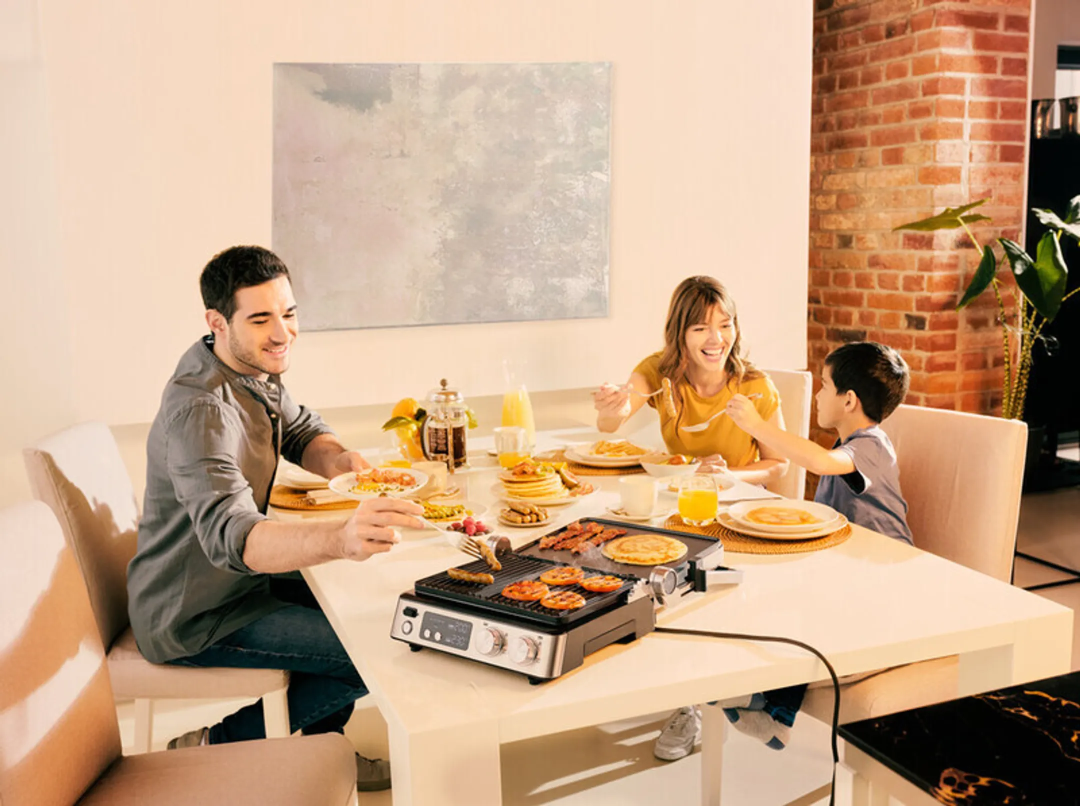 Braun MultiGrill 7 CG 7044 image