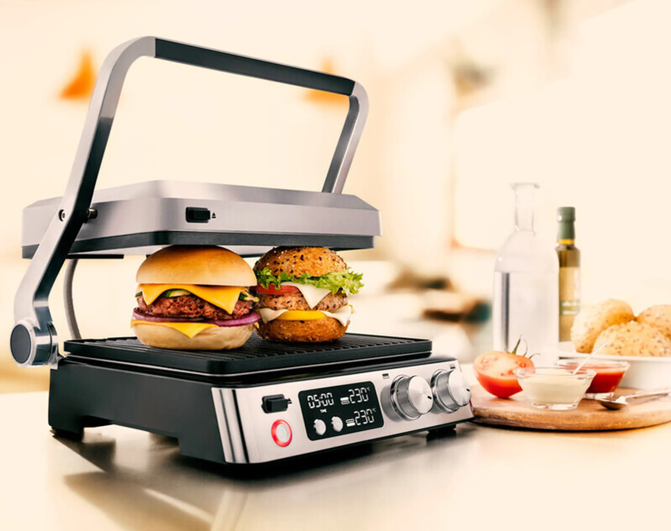 Braun MultiGrill 7 CG 7044 image