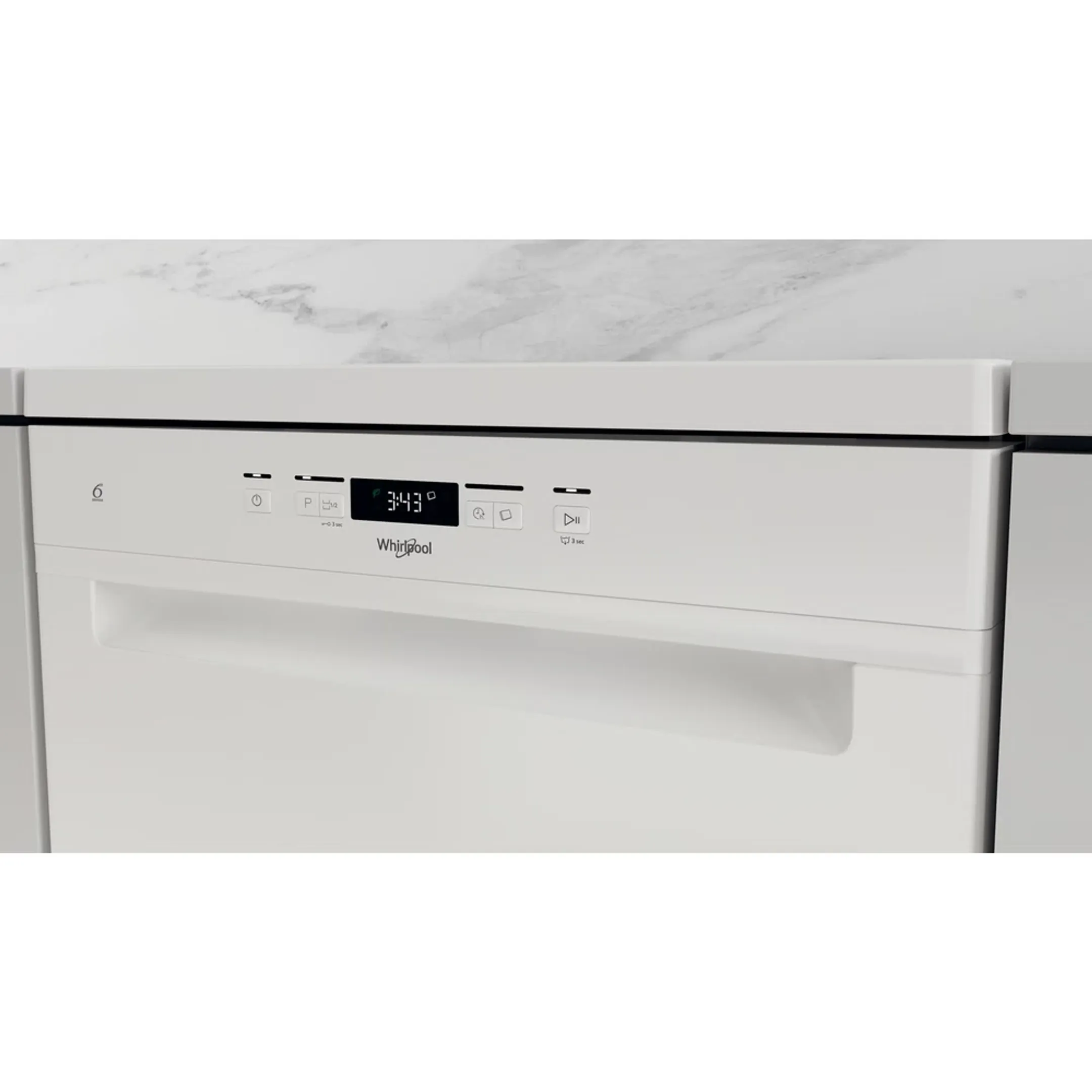 Whirlpool Lave-vaisselle W2F HD624 image