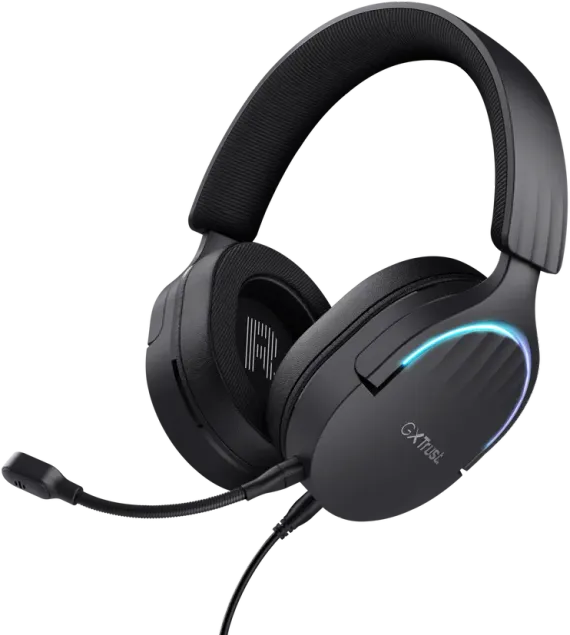 Fayzo GXT 490 Gaming headset - Zwart