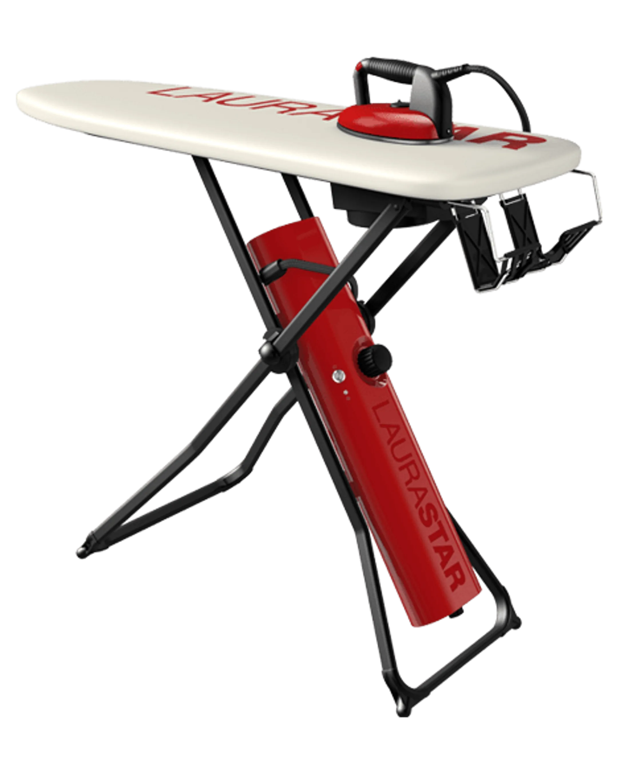 Actieve strijkplank GO