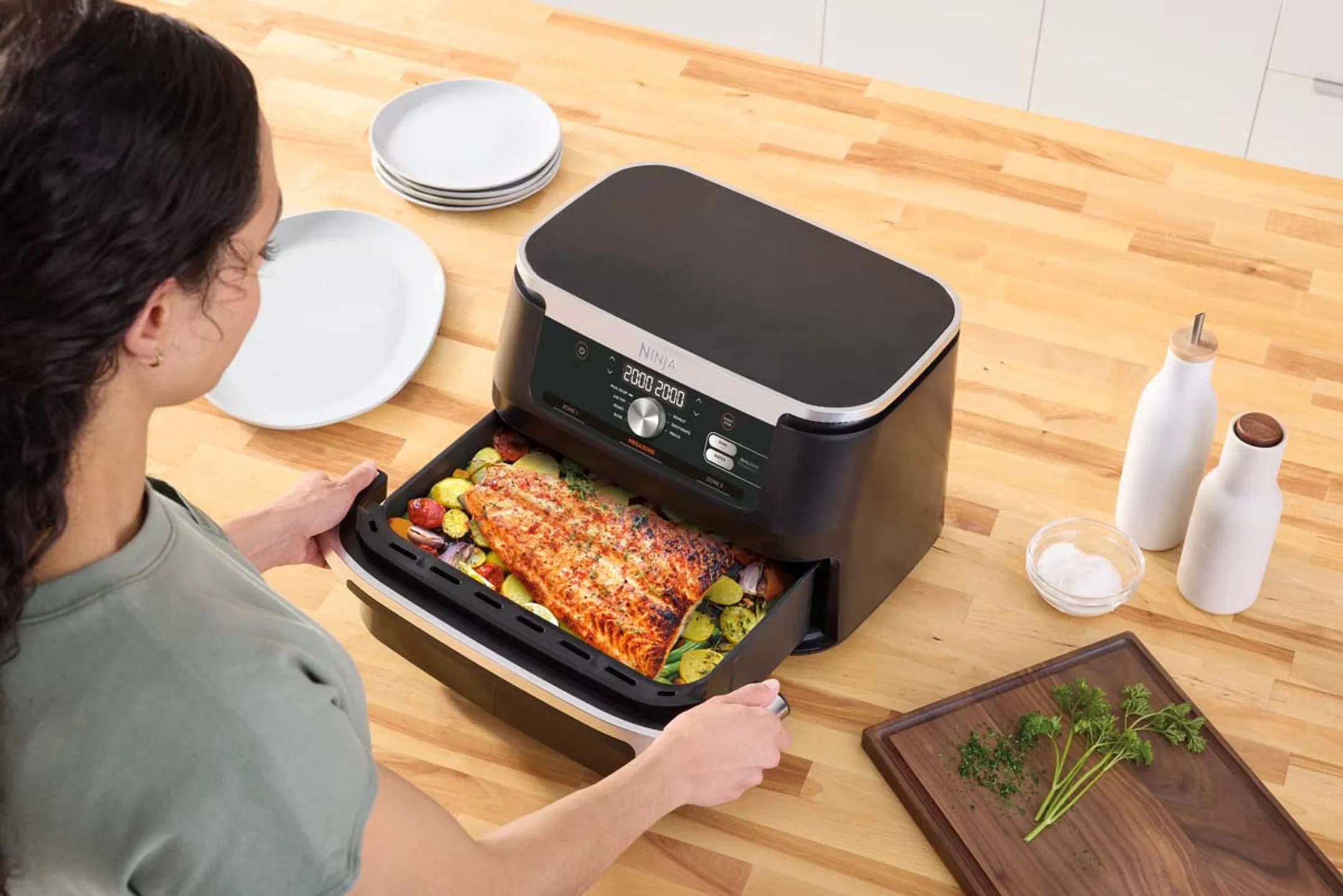 Ninja Airfryer XXL - AF500EU image