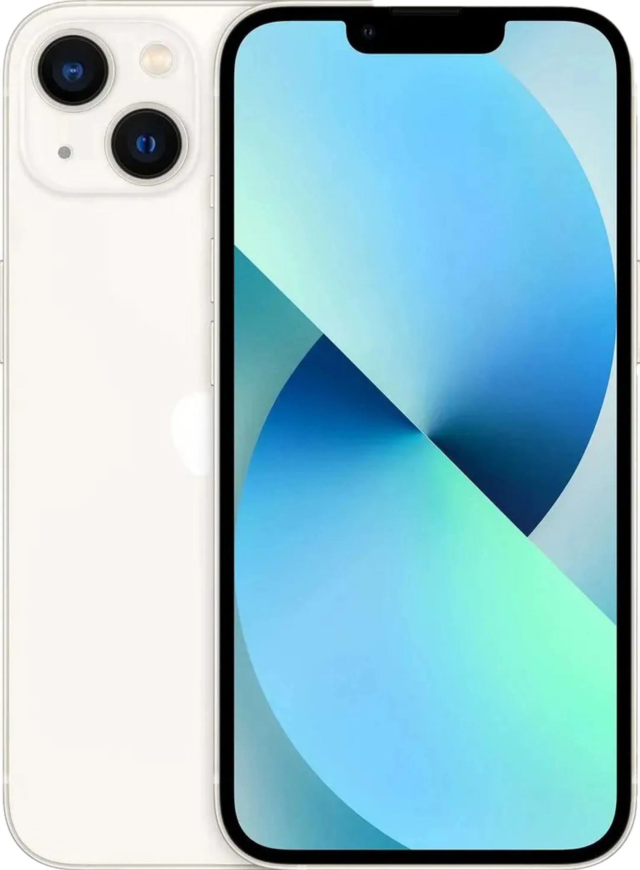 iPhone 13 128 Go - Blanc - Reconditionné grade B