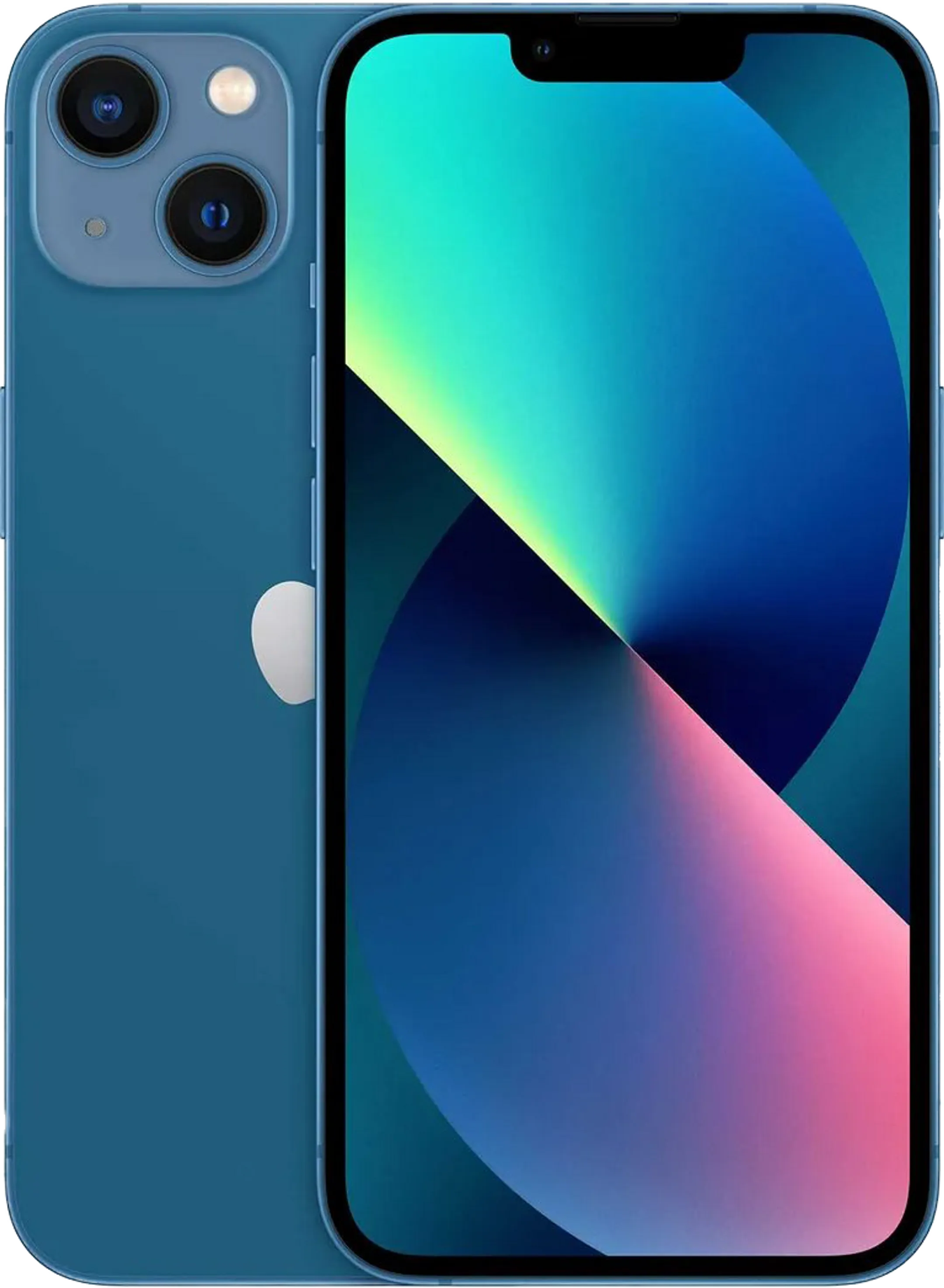 iPhone 13 128 Go - Bleu- Reconditionné grade B