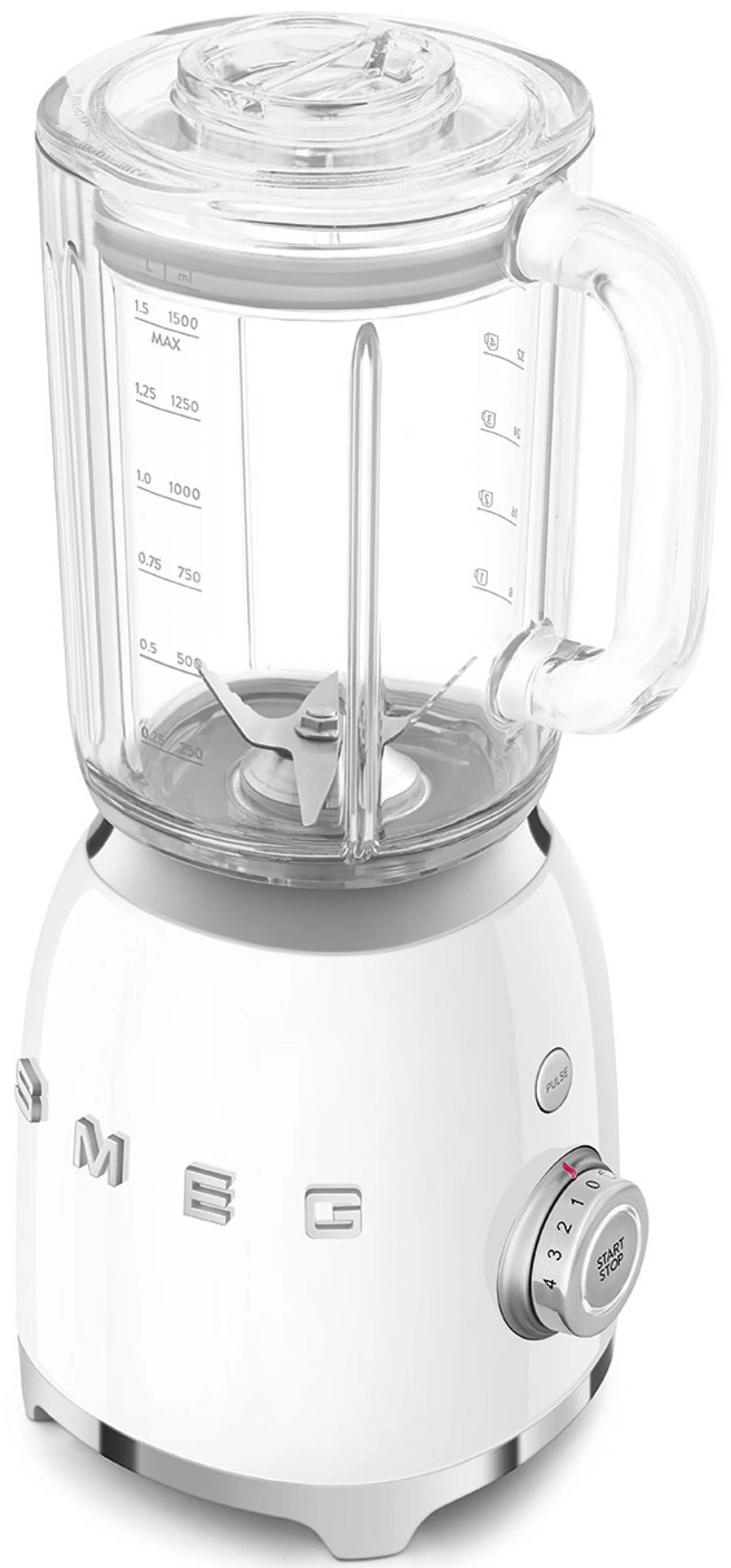 Smeg Blender BLF03WHEU image