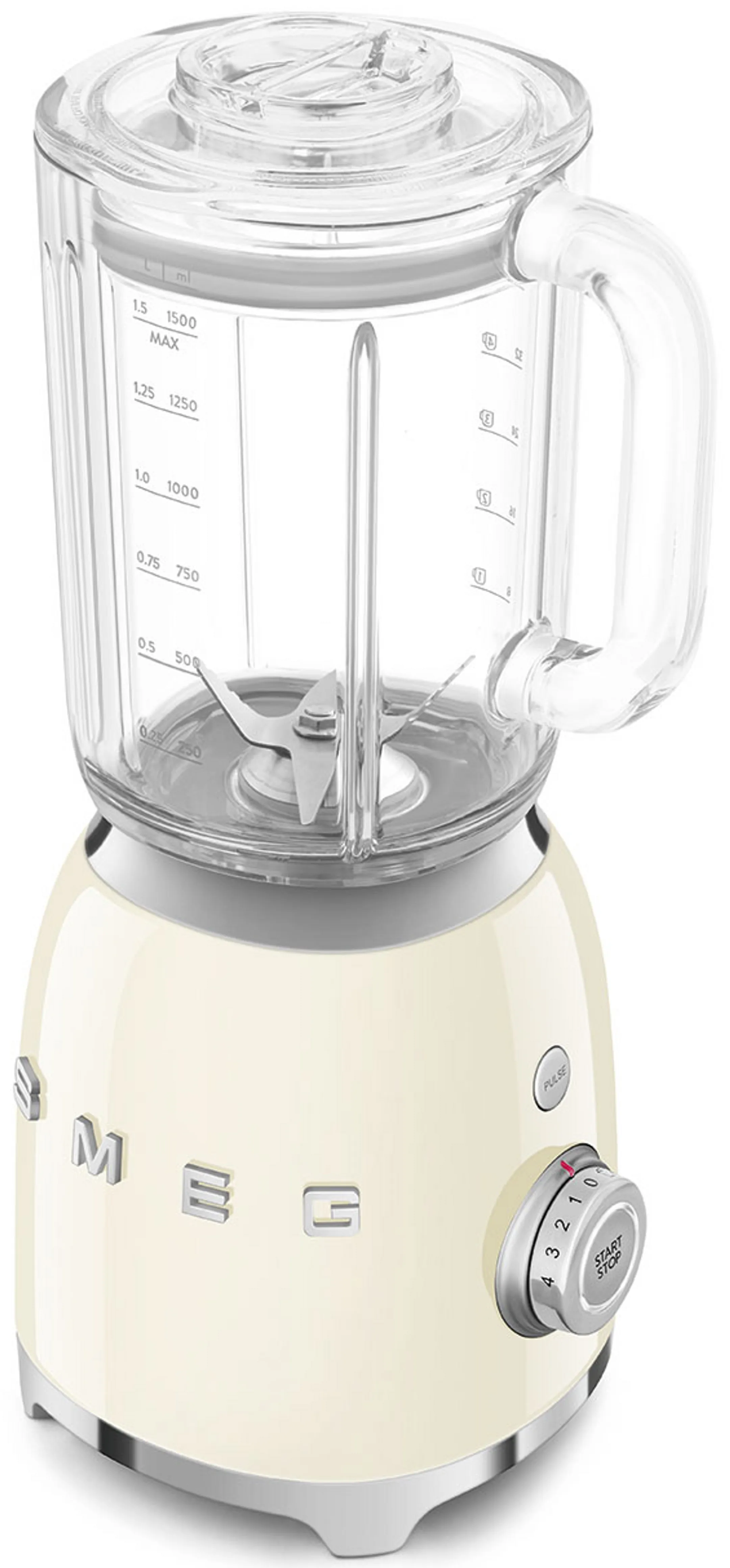 Smeg Blender BLF03CREU image